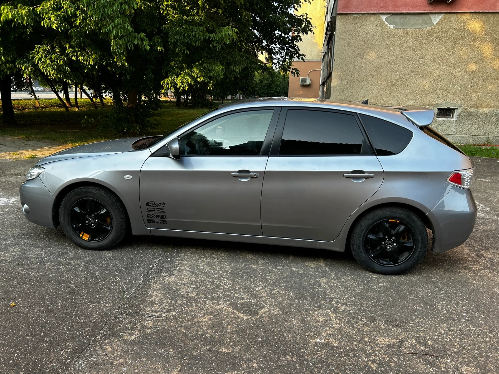 Subaru Impreza  - изображение 4