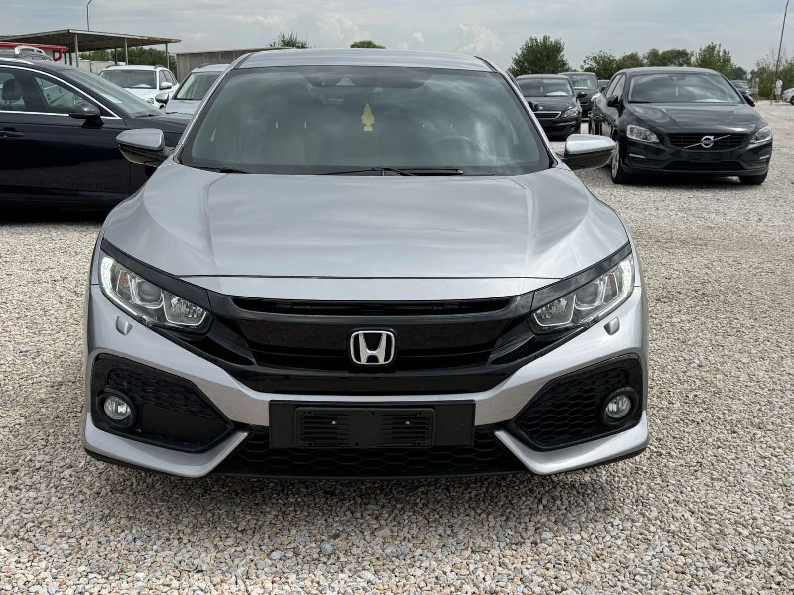 Honda Civic 1.6D - изображение 2