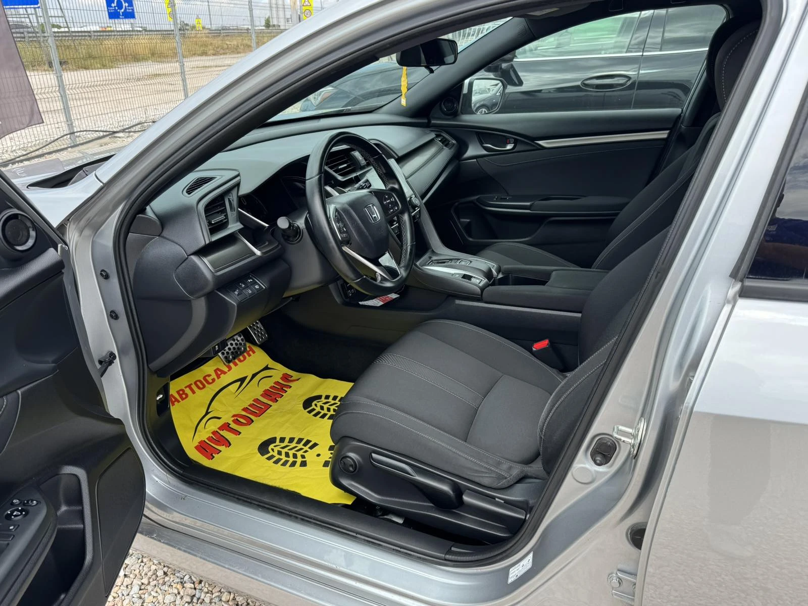 Honda Civic 1.6D | Mobile.bg   12