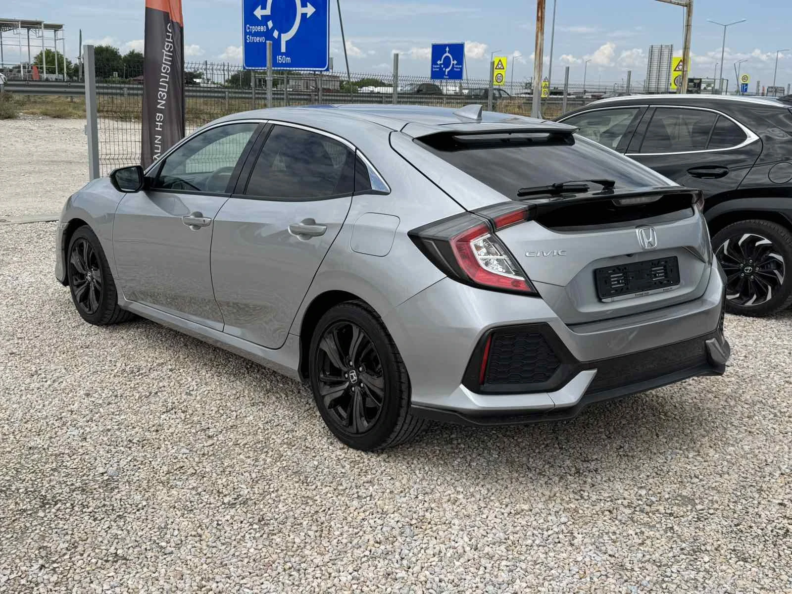 Honda Civic 1.6D - изображение 6