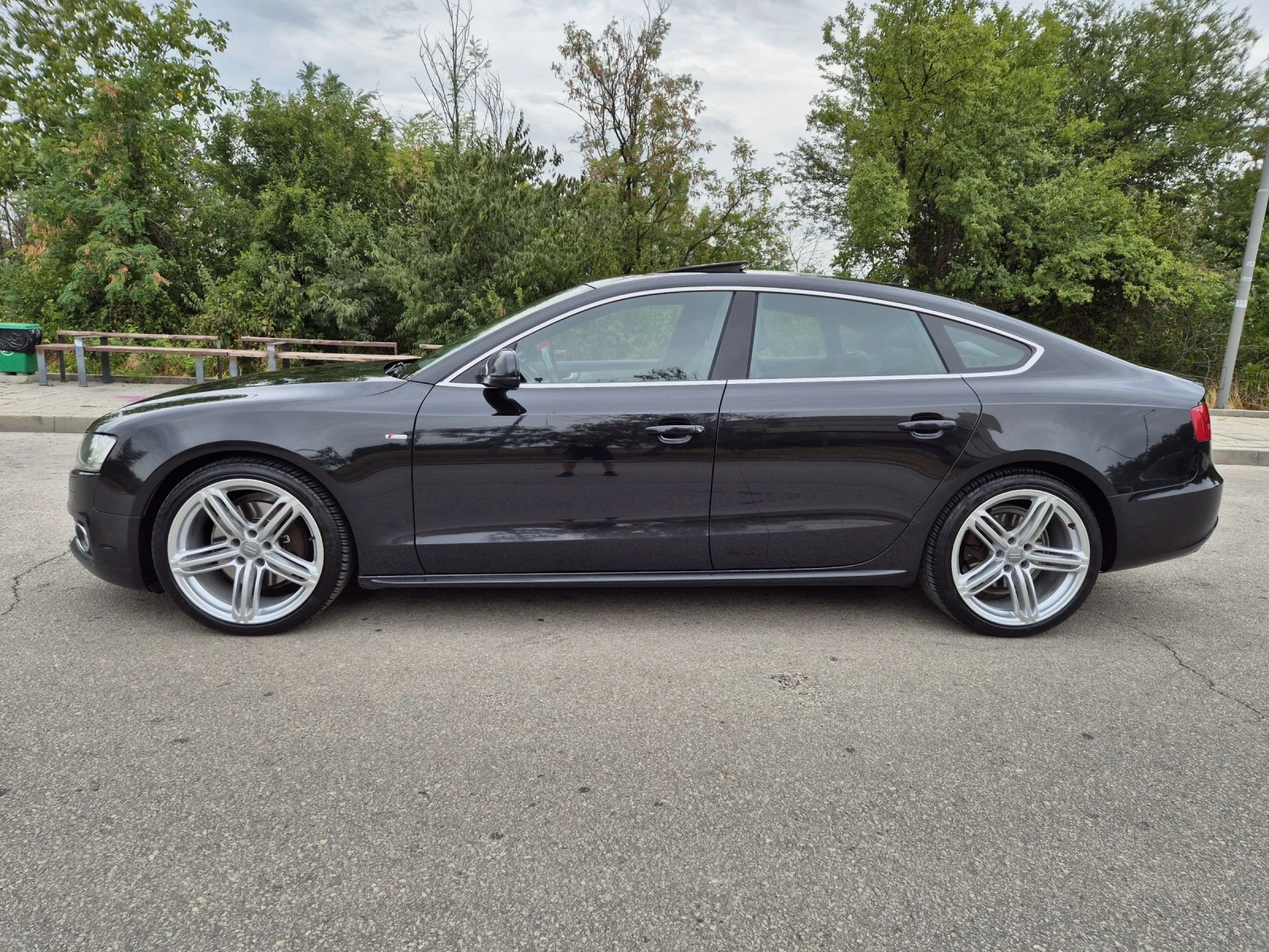 Audi A5 3.0TDI S Line Plus Sportback FULL Германия  - изображение 7