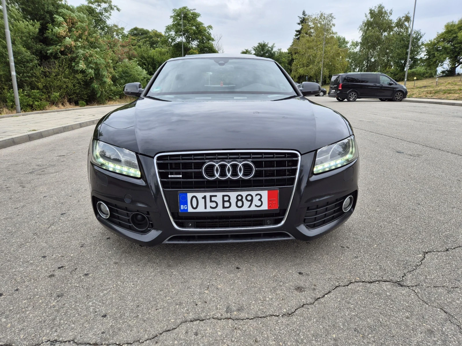 Audi A5 3.0TDI S Line Plus Sportback FULL Германия  - изображение 5