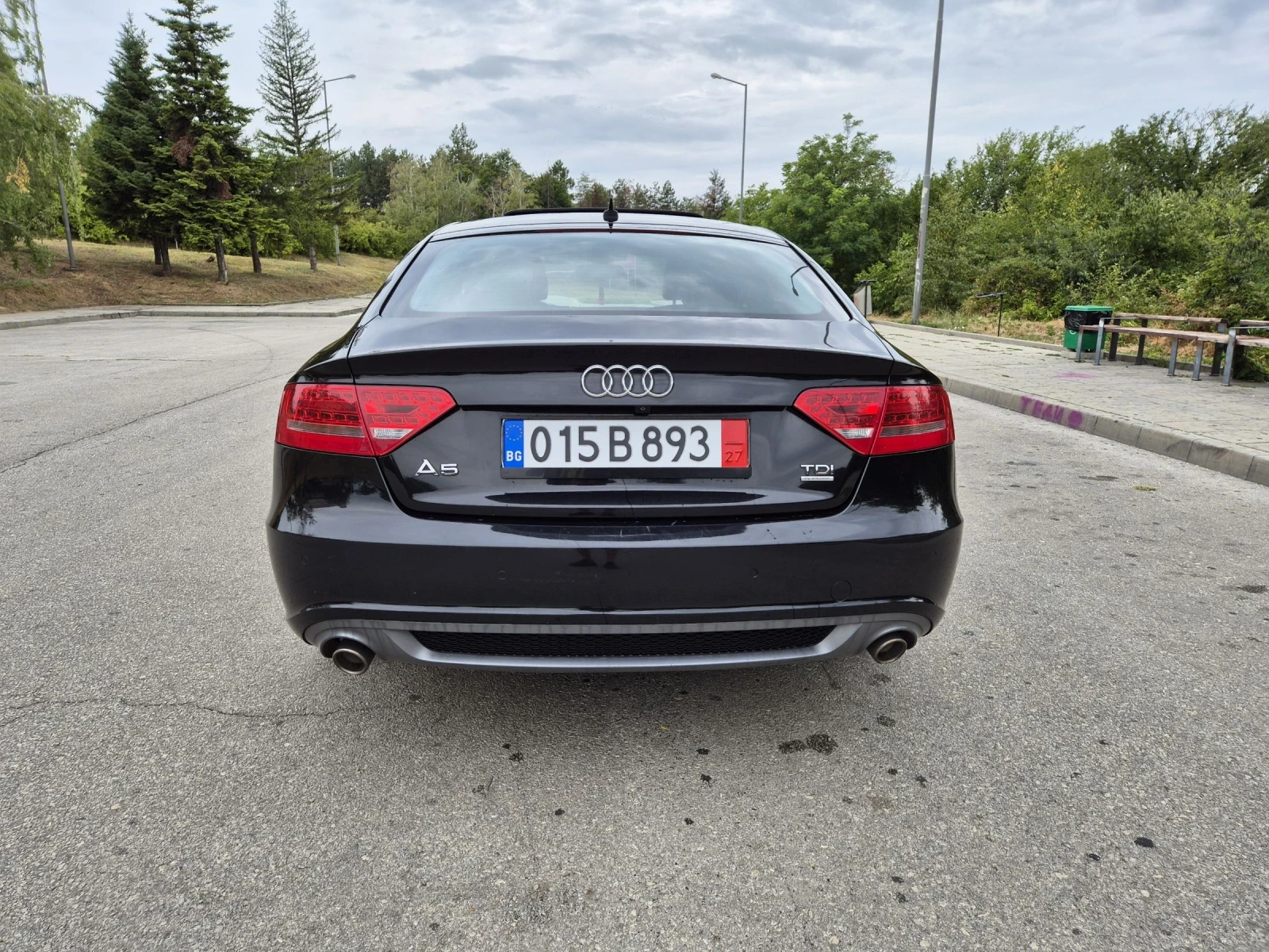 Audi A5 3.0TDI S Line Plus Sportback FULL Германия  - изображение 6