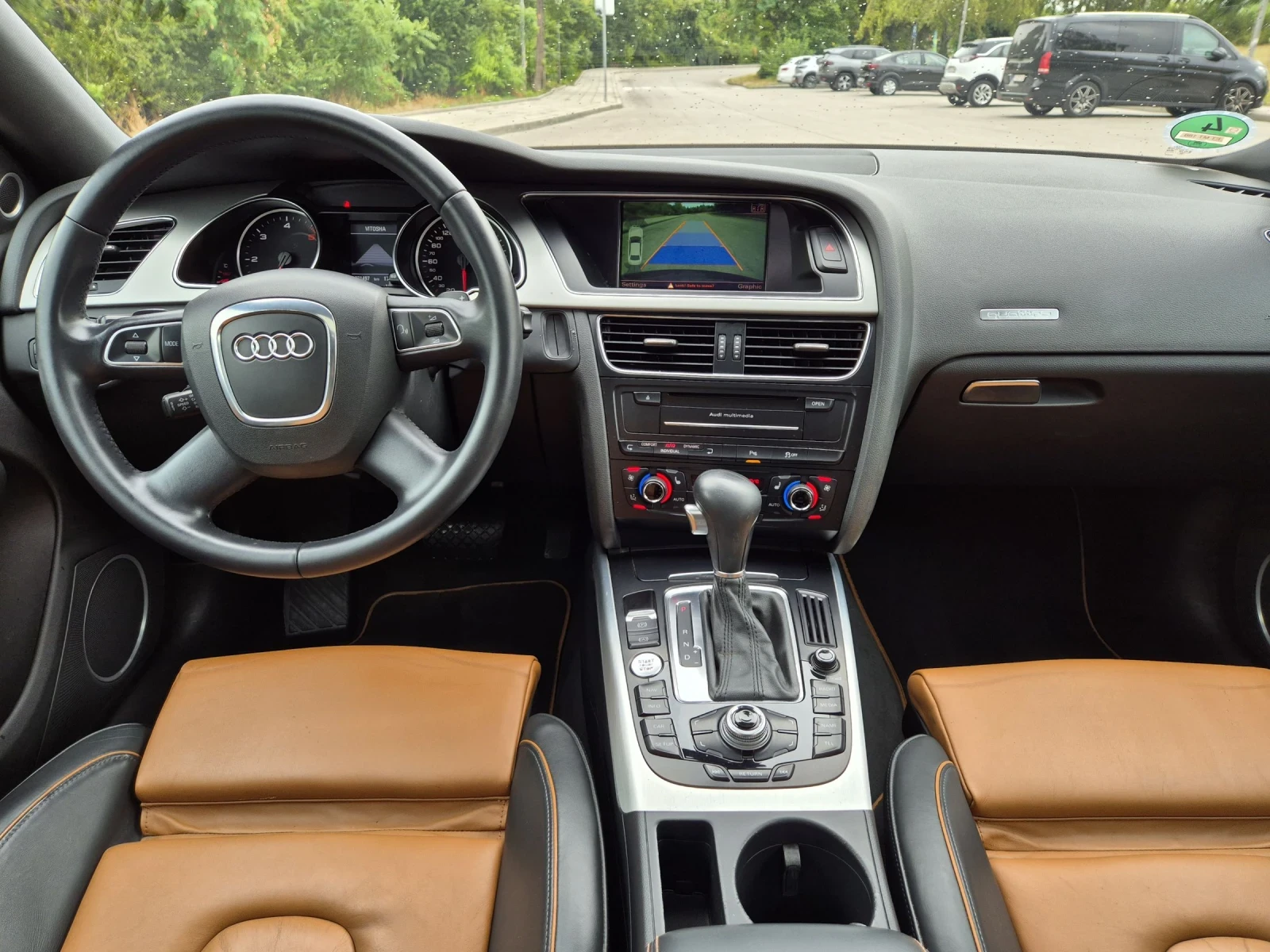 Audi A5 3.0TDI S Line Plus Sportback FULL Германия  - изображение 9