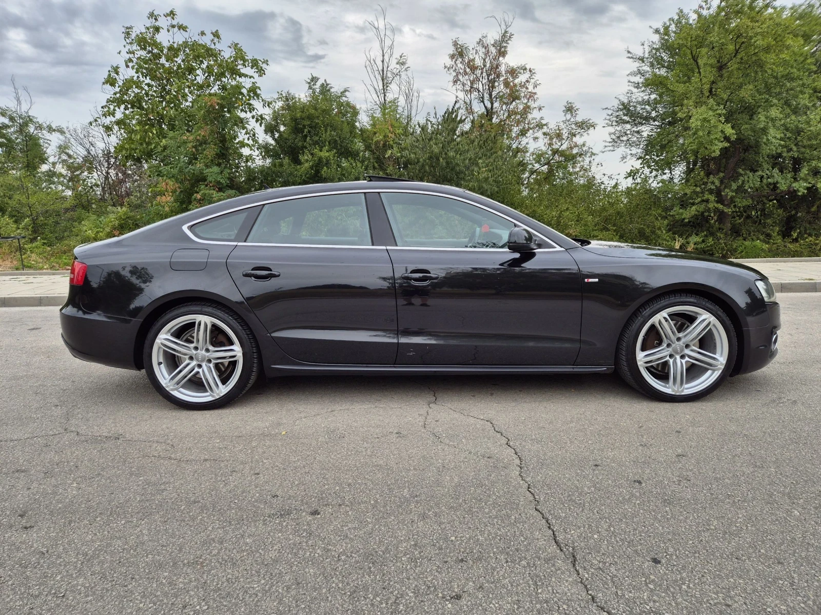 Audi A5 3.0TDI S Line Plus Sportback FULL Германия  - изображение 8