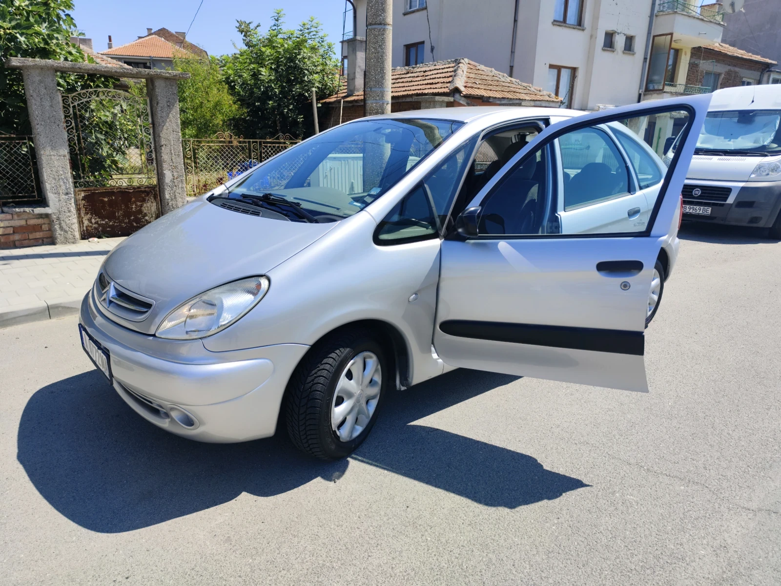 Citroen Xsara picasso  - изображение 4