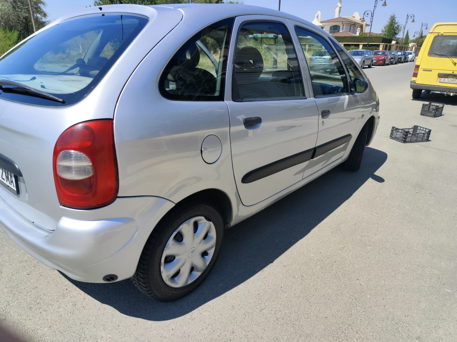 Citroen Xsara picasso  - изображение 3