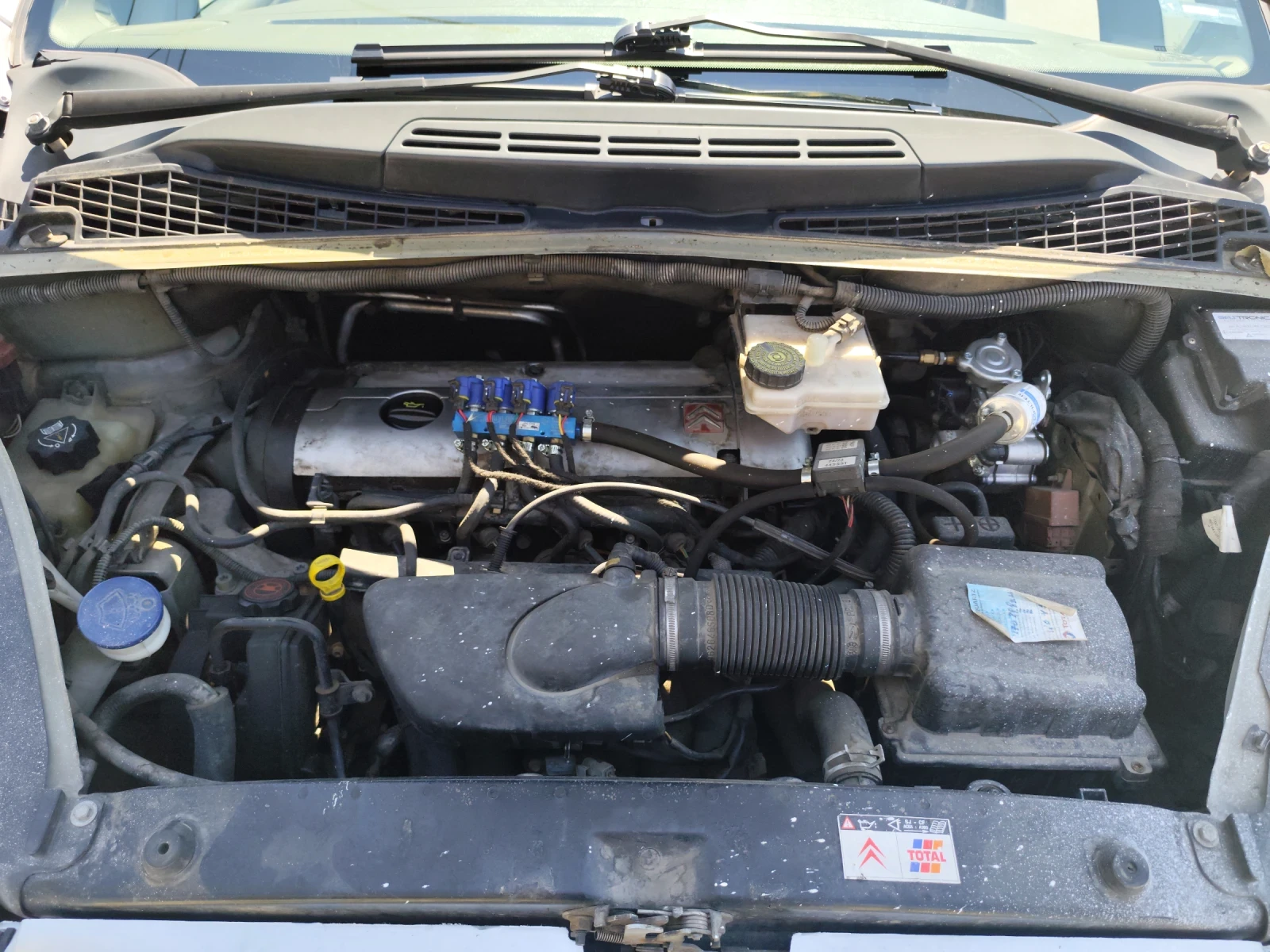 Citroen Xsara picasso  - изображение 2