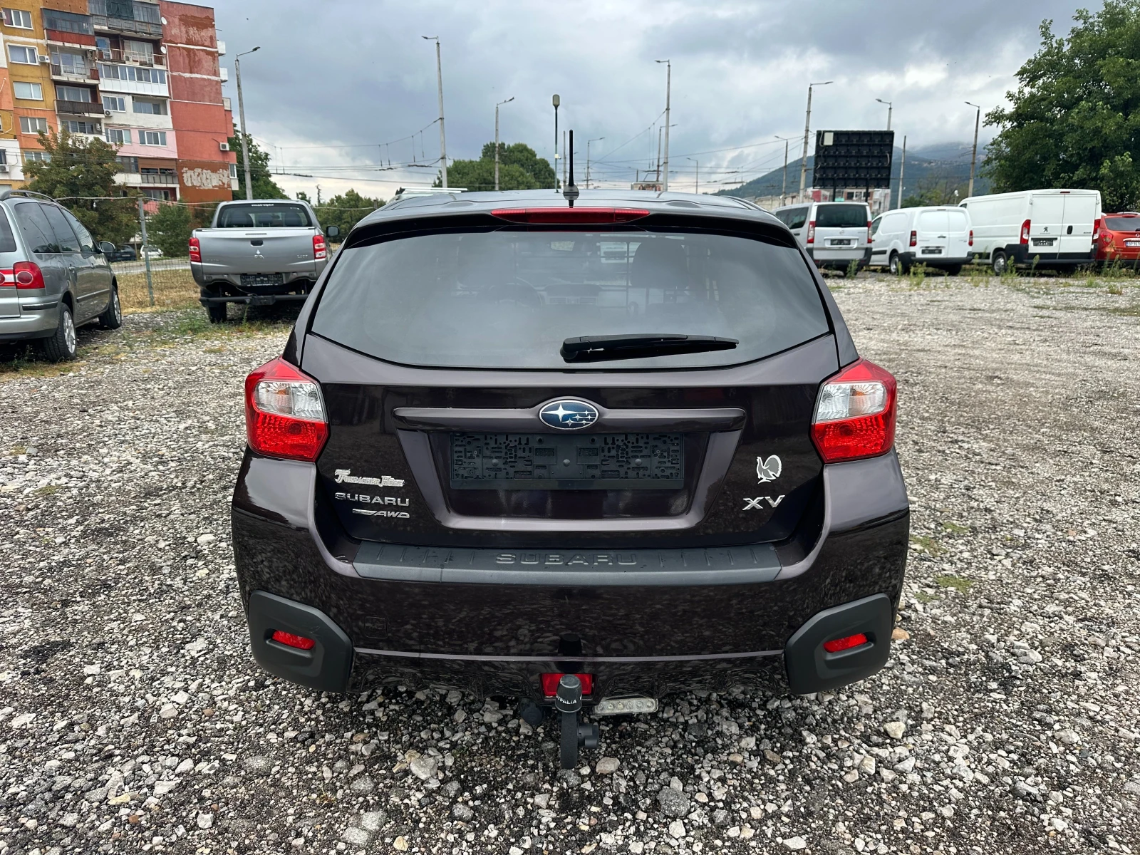 Subaru XV 1.6I 114kc 4x4 - изображение 4