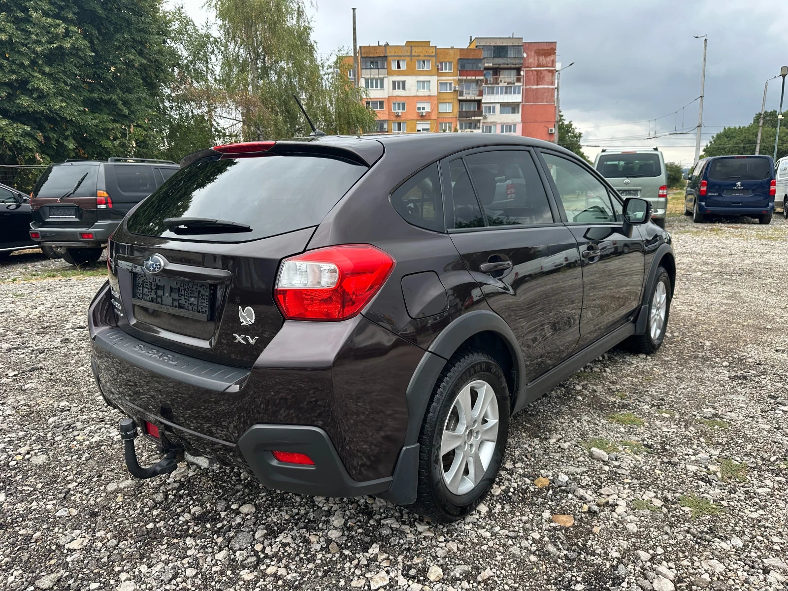 Subaru XV 1.6I 114kc 4x4 - изображение 5