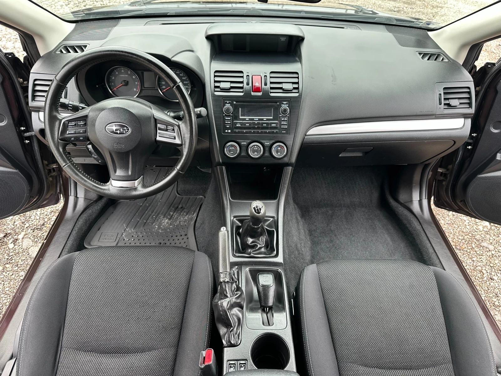 Subaru XV 1.6I 114kc 4x4 - изображение 10