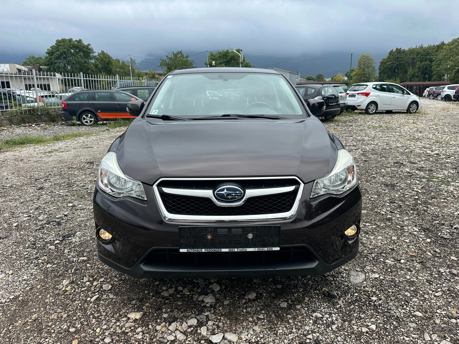 Subaru XV 1.6I 114kc 4x4 - изображение 8
