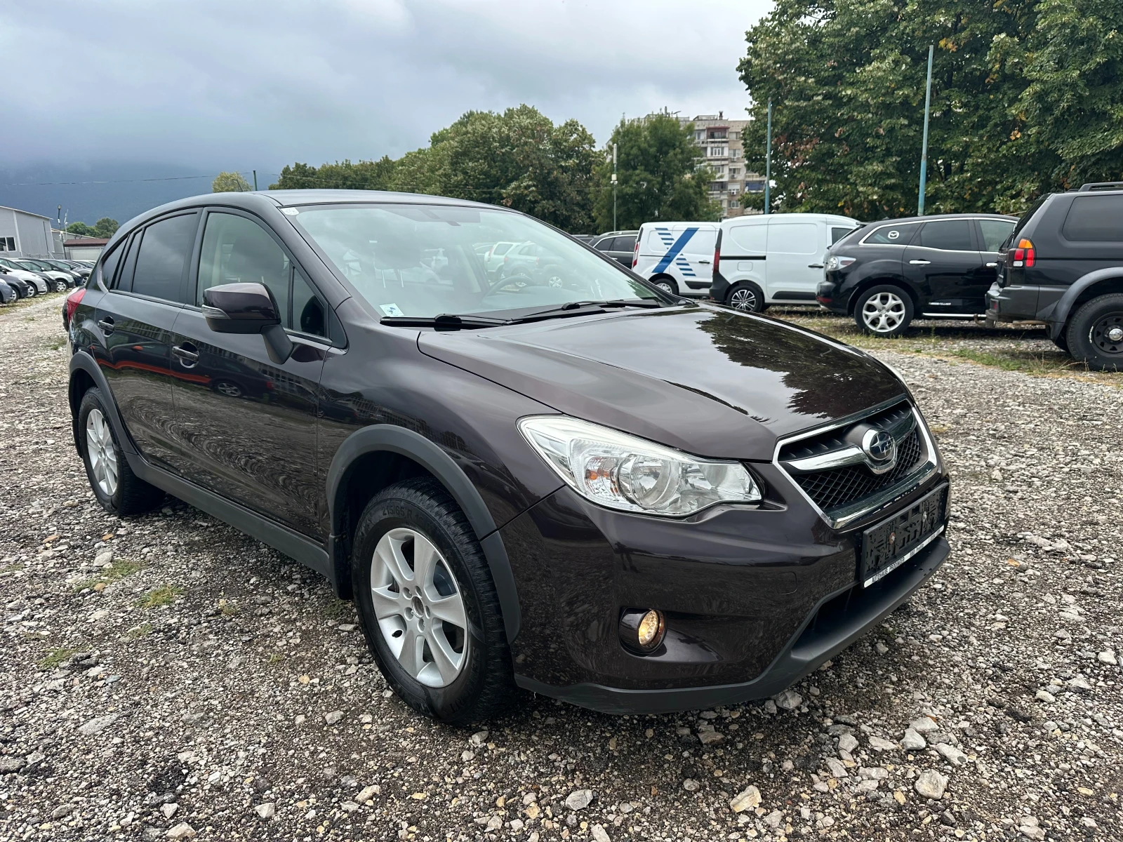 Subaru XV 1.6I 114kc 4x4 - изображение 7