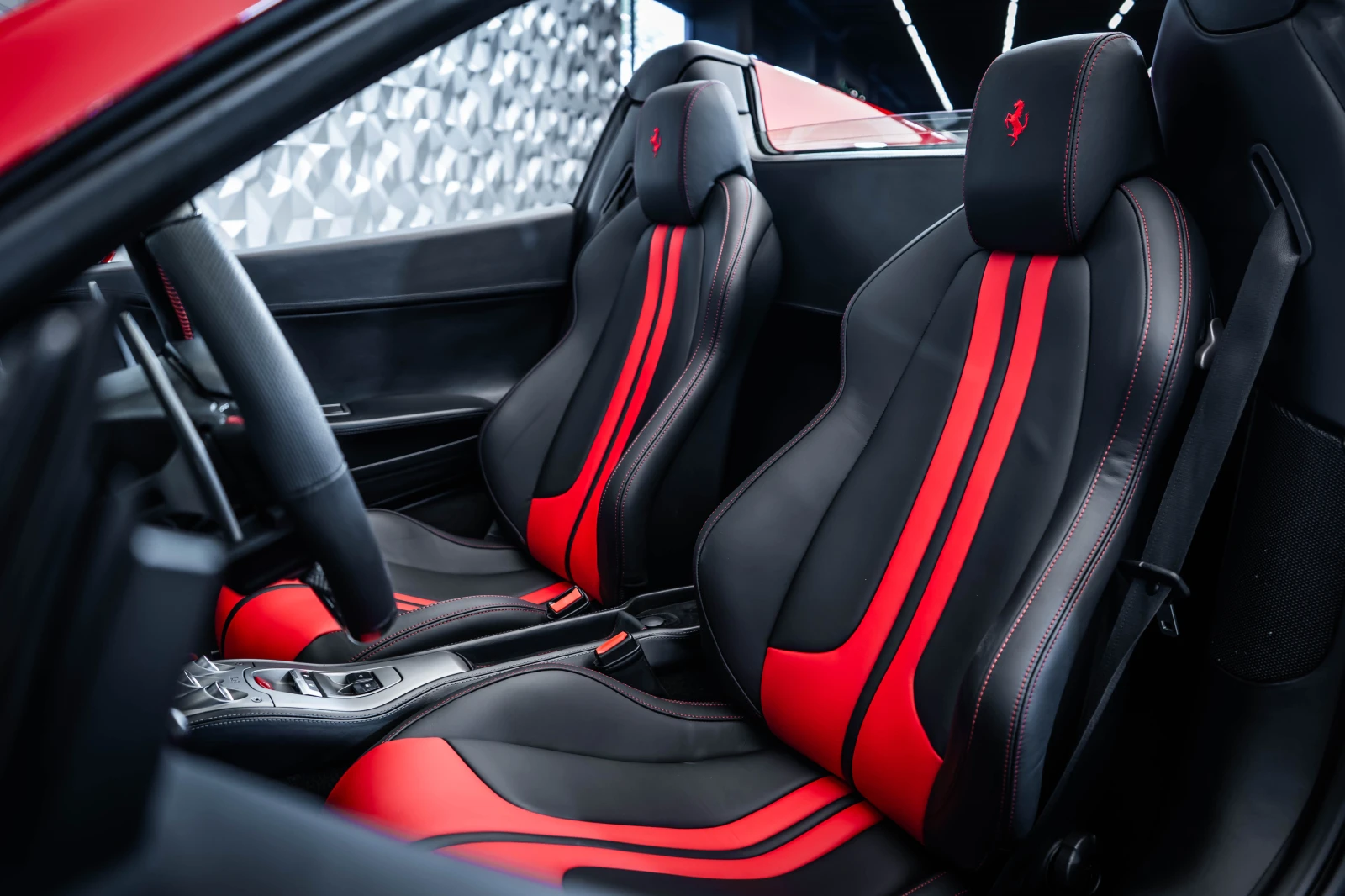 Ferrari 458 Italia Spider Rosso | Mobile.bg   13