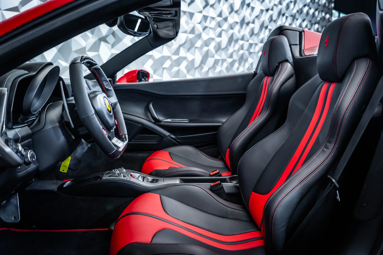 Ferrari 458 Italia Spider Rosso | Mobile.bg   14