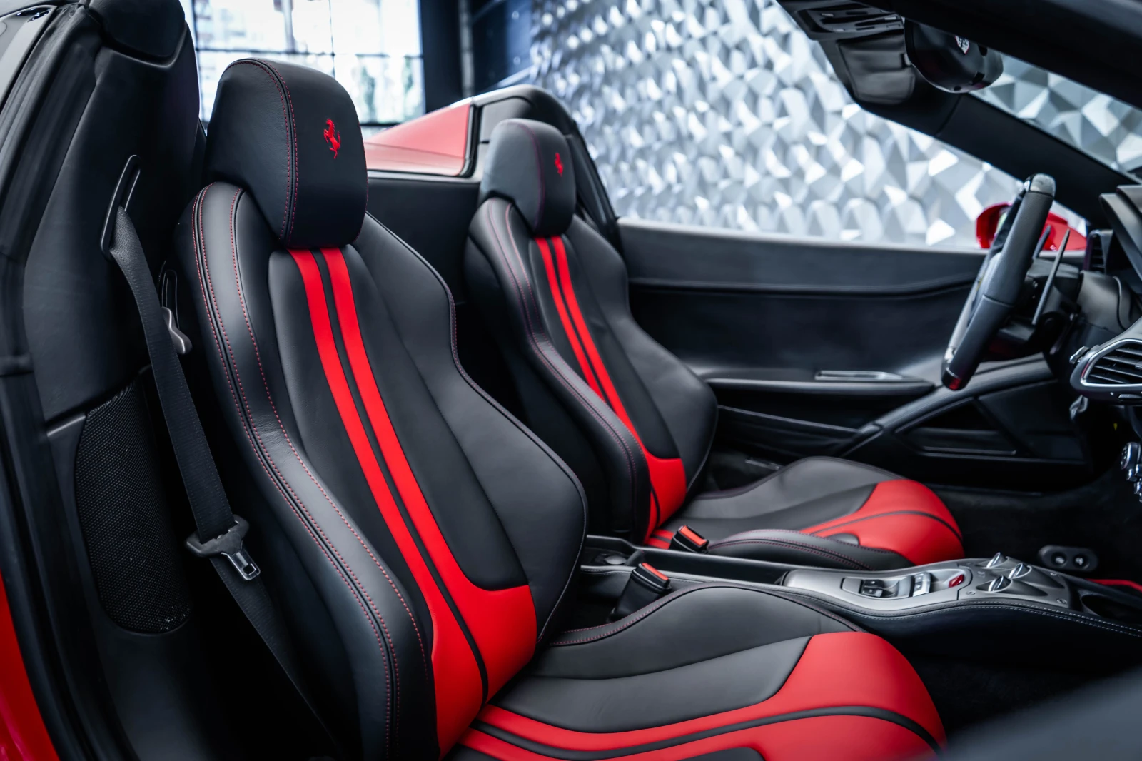 Ferrari 458 Italia Spider Rosso | Mobile.bg   15