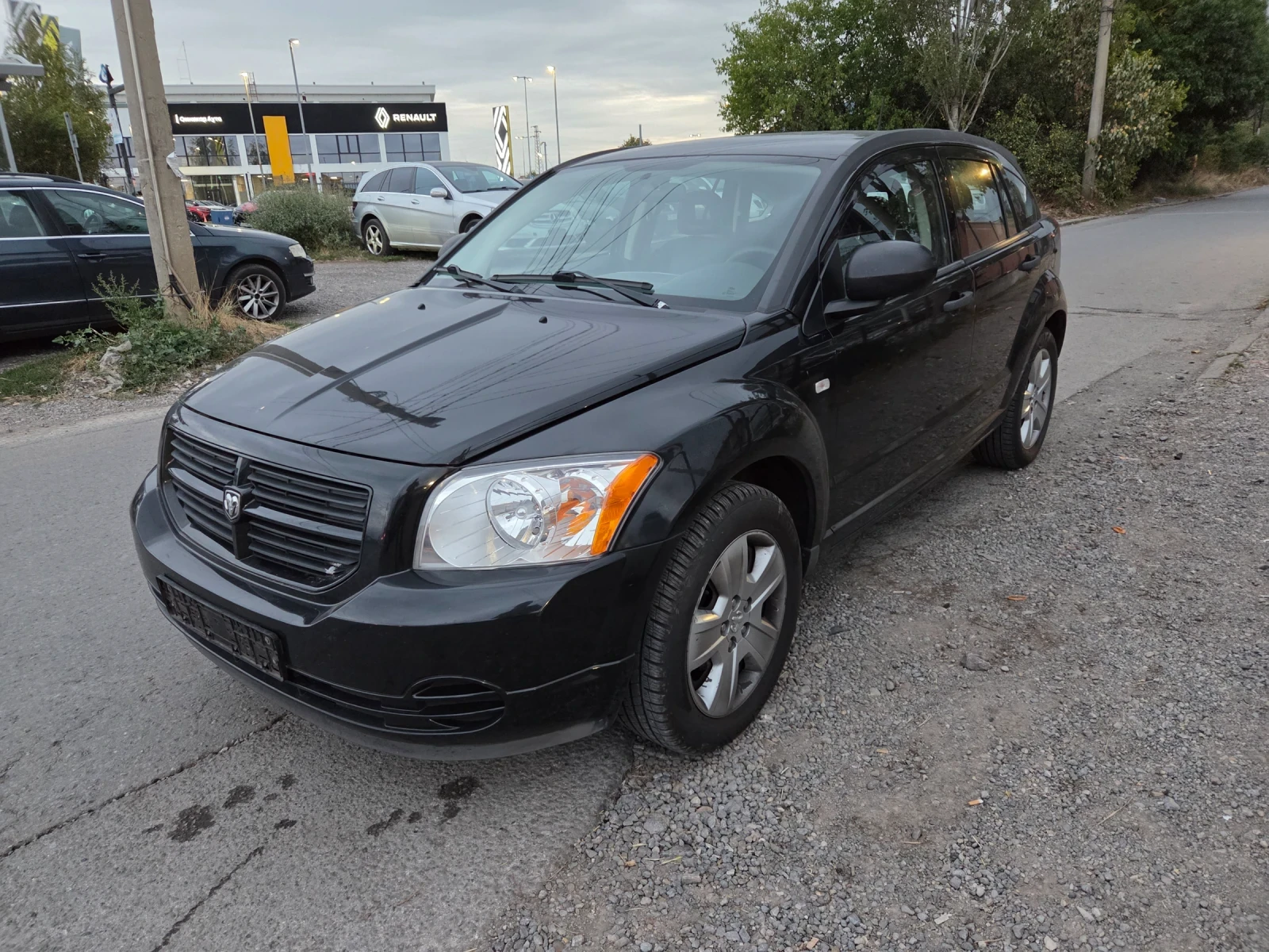 Dodge Caliber 1, 800 EURO5 - изображение 3