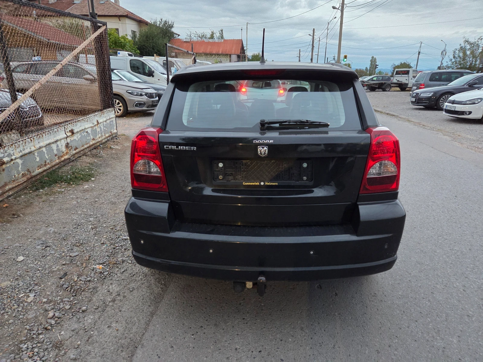 Dodge Caliber 1, 800 EURO5 - изображение 6