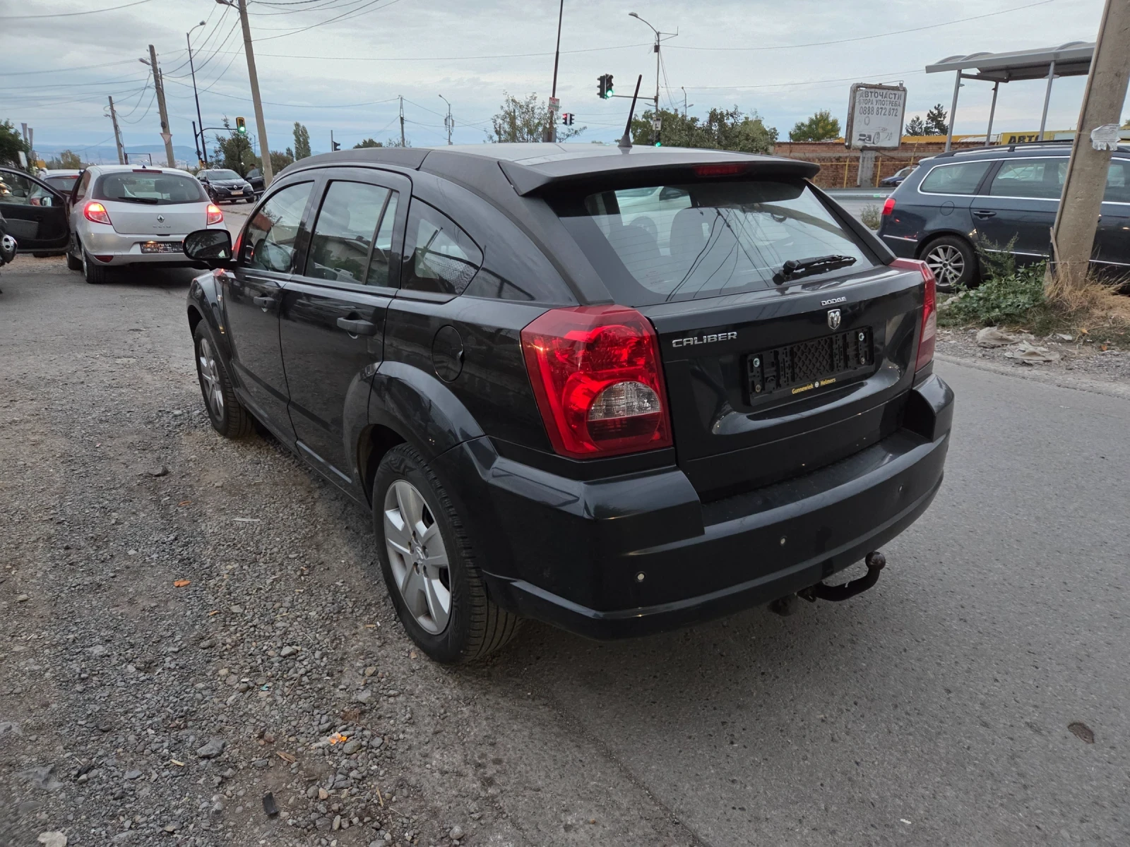 Dodge Caliber 1, 800 EURO5 - изображение 4