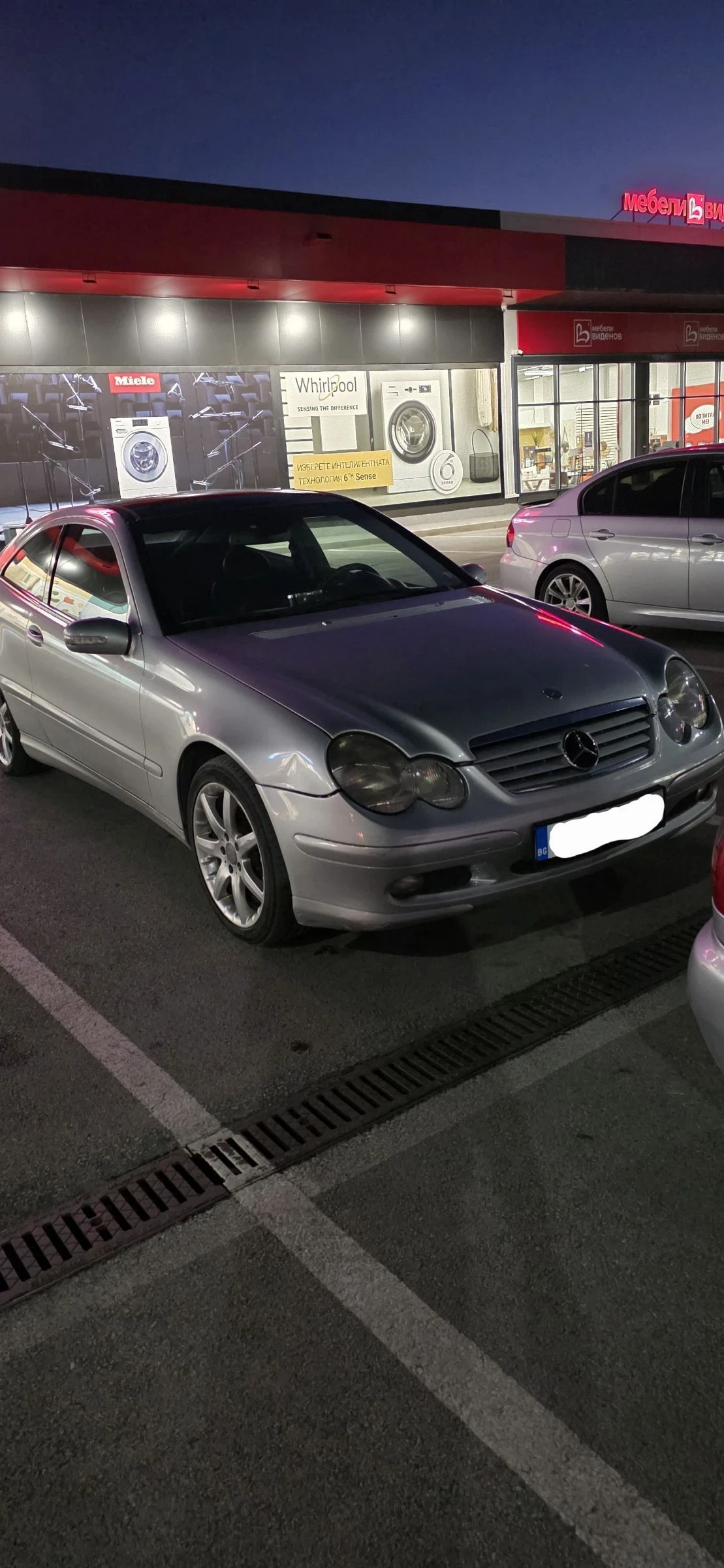 Mercedes-Benz C 220 C220 CDI SPORT COUPE - изображение 2