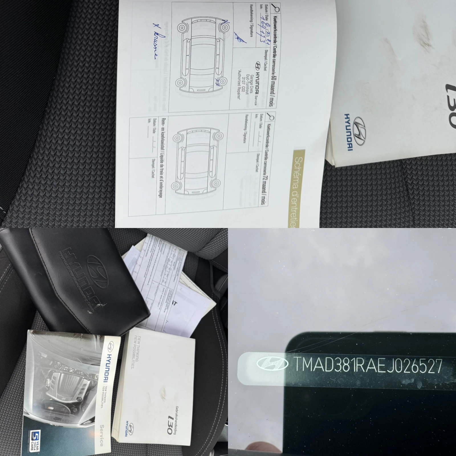 Hyundai I30 1.4 CRDI-90konq.  | Mobile.bg   16