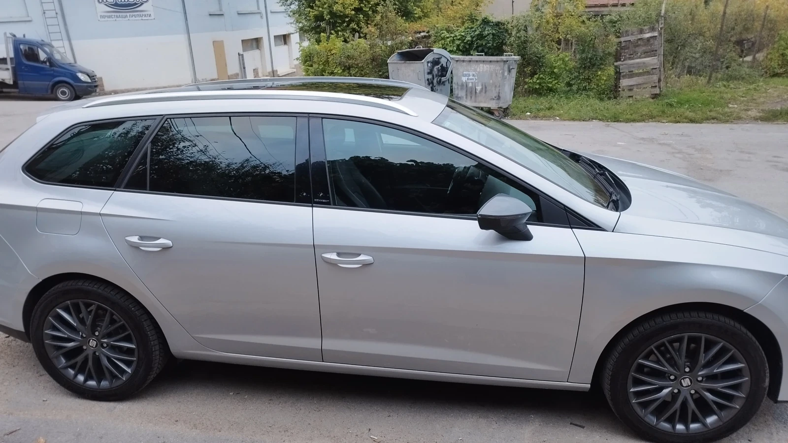 Seat Leon 1.6 110к automatic.led - изображение 5