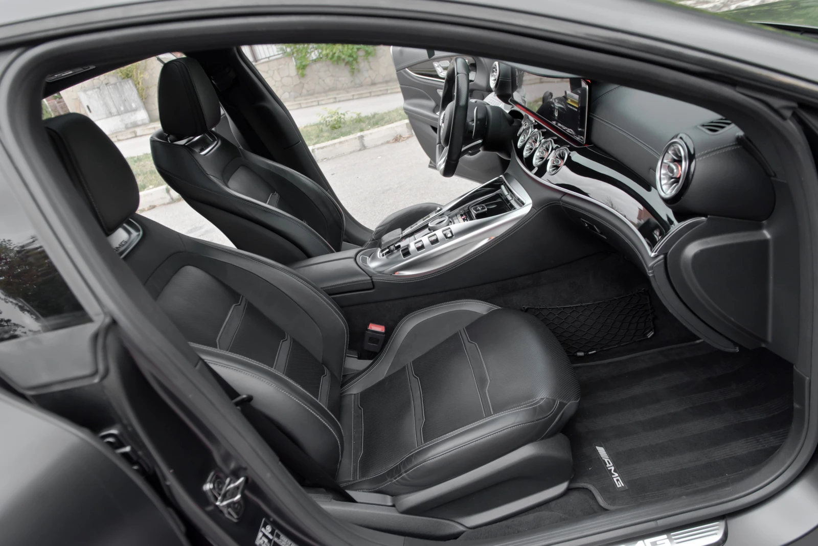 Mercedes-Benz AMG GT 63S  4matic+  | Mobile.bg   11