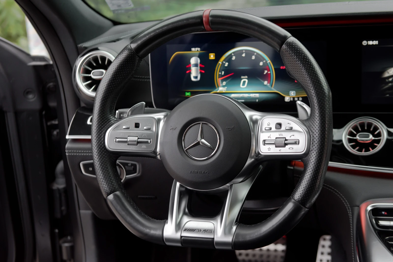 Mercedes-Benz AMG GT 63S  4matic+  | Mobile.bg   14