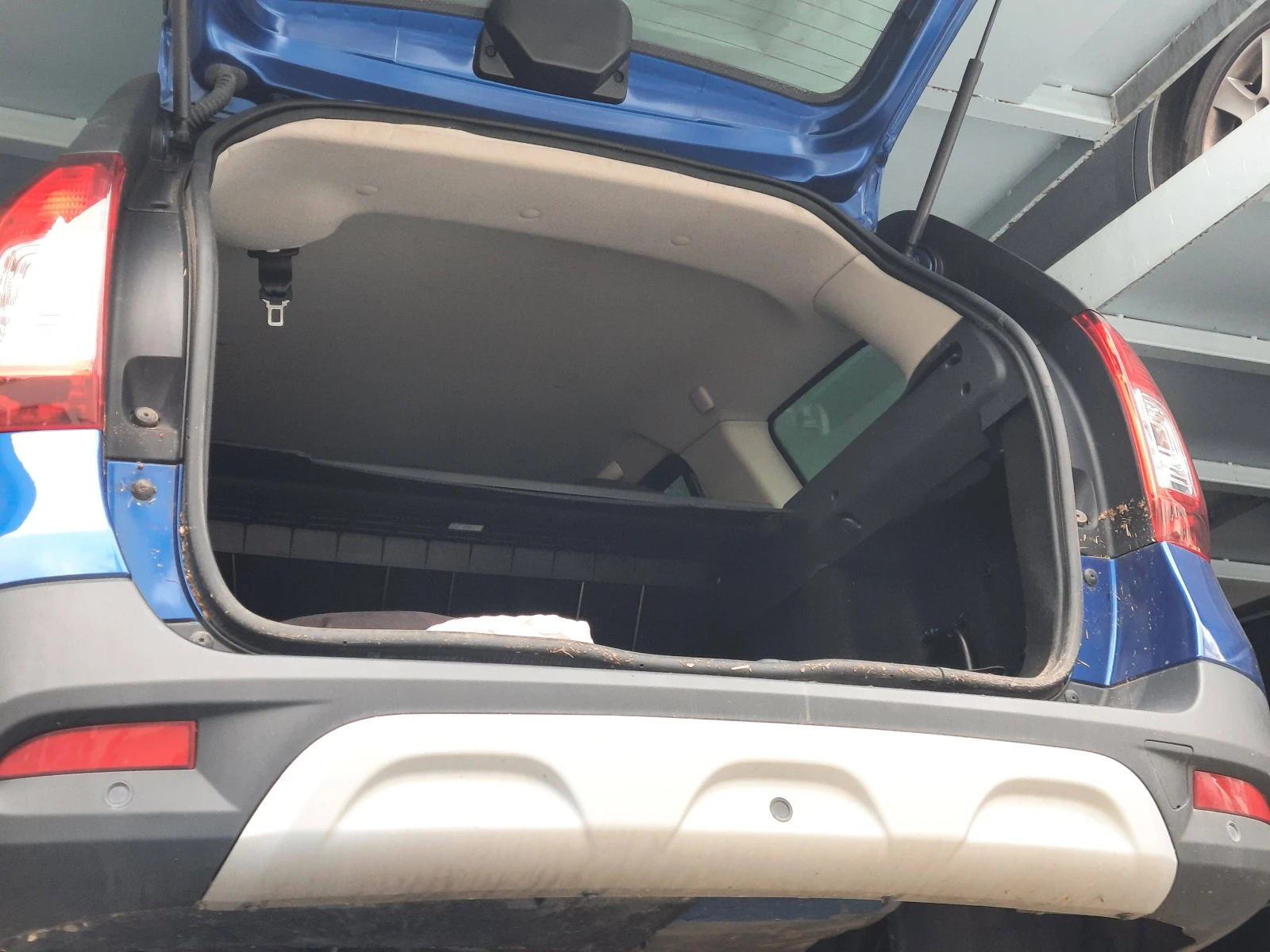 Dacia Logan MCV Stepway | Mobile.bg — изображение 8