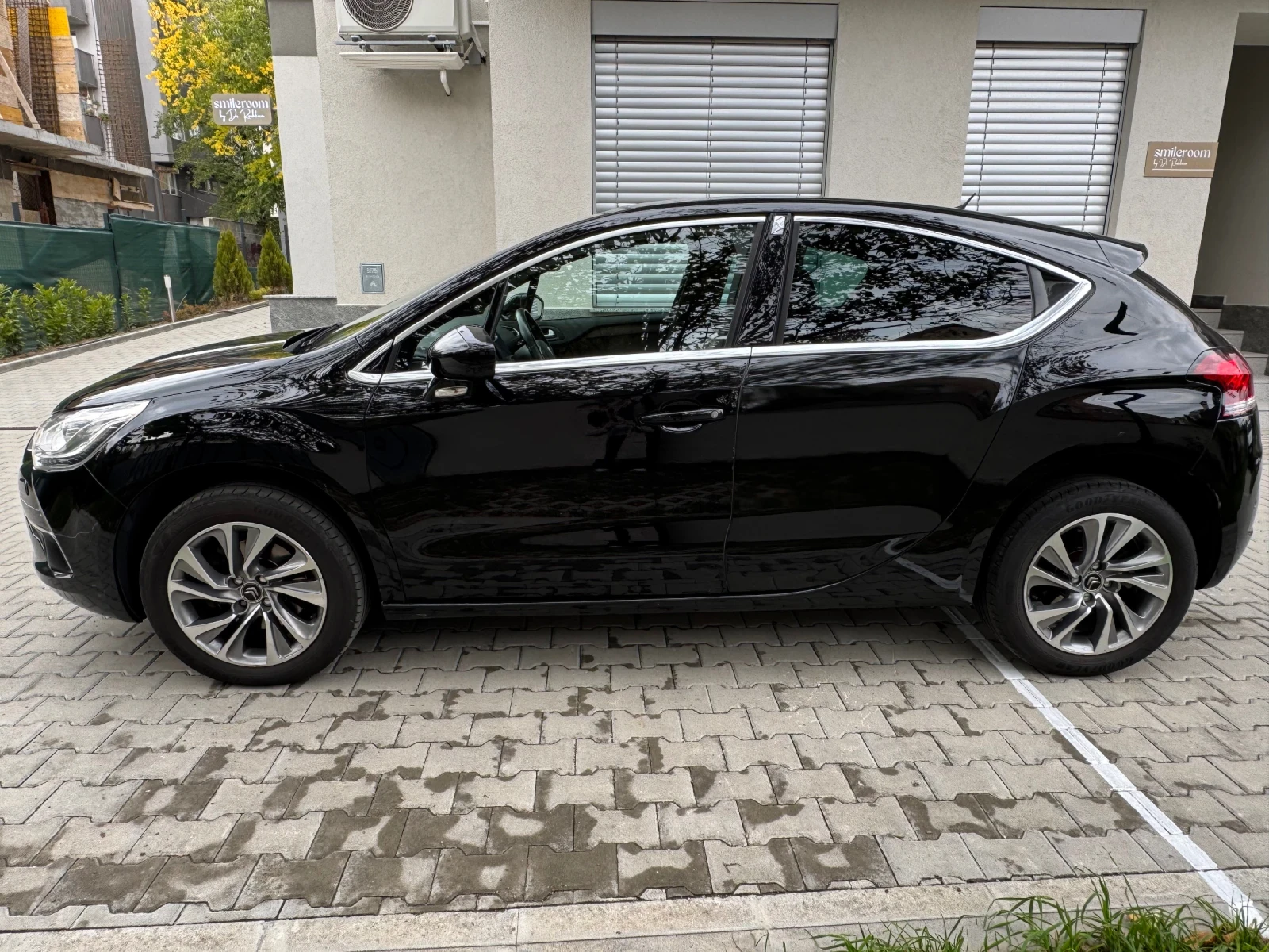 Citroen DS4 1.6 , 163  ,  !  | Mobile.bg   4