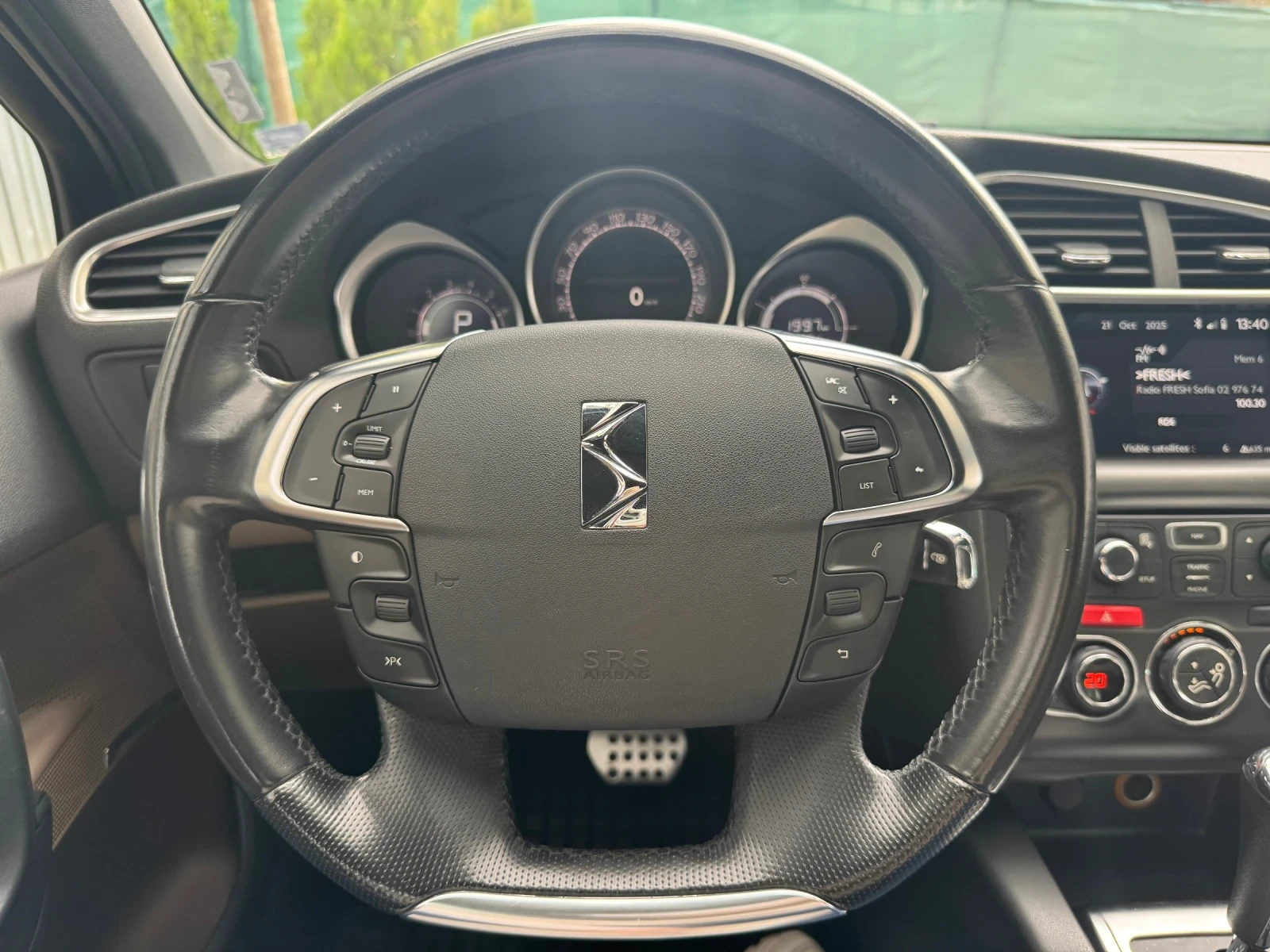 Citroen DS4 1.6 , 163  ,  !  | Mobile.bg   9