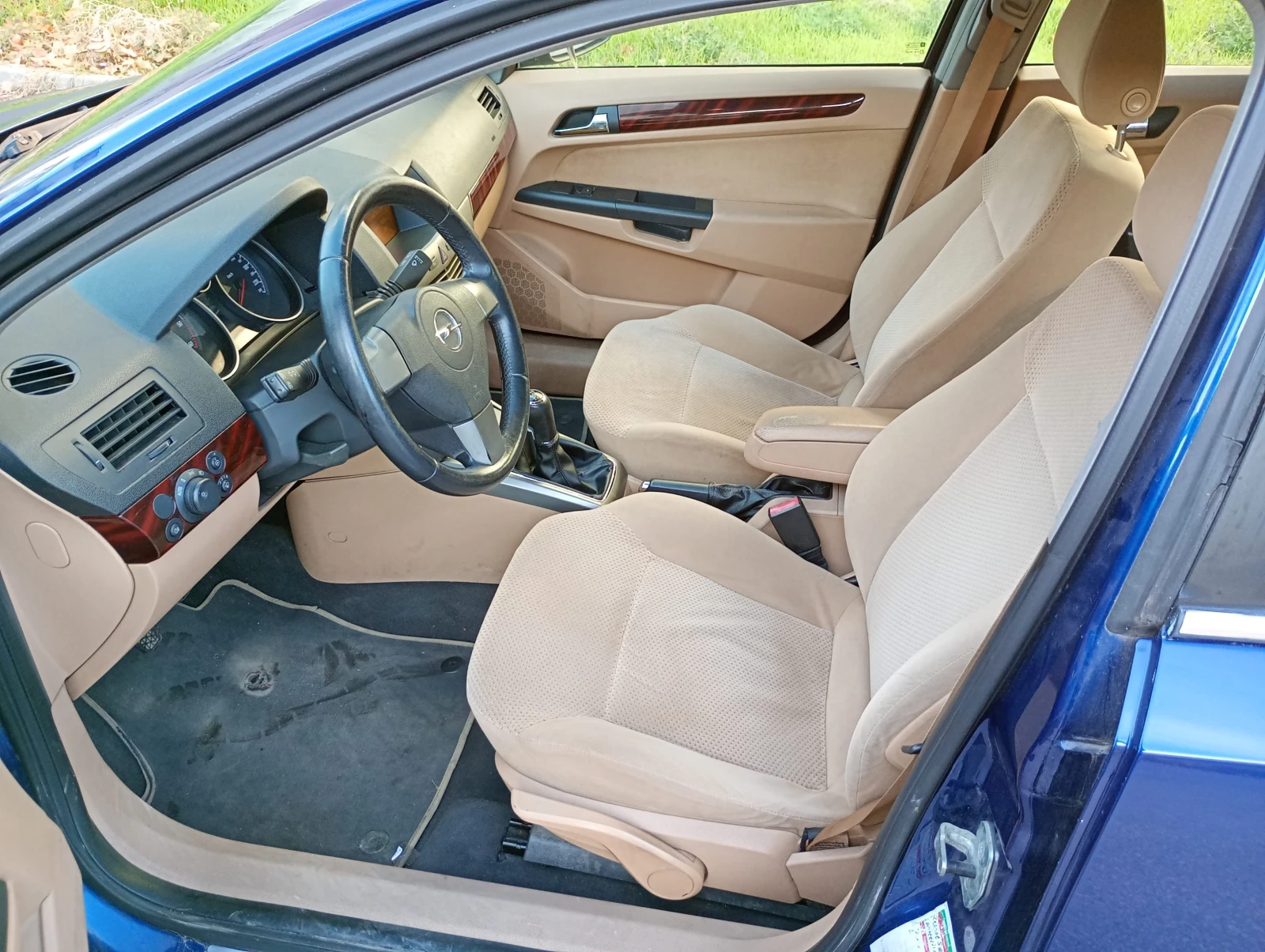 Opel Astra H - изображение 10