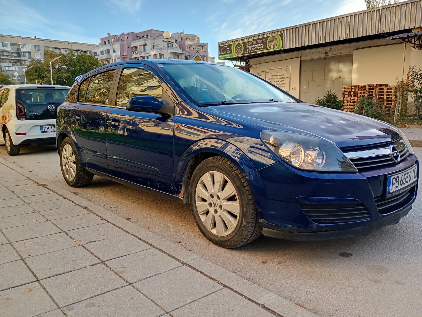 Opel Astra H - изображение 5
