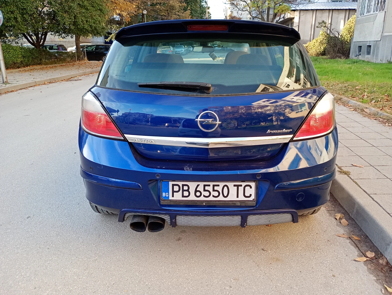 Opel Astra H - изображение 4