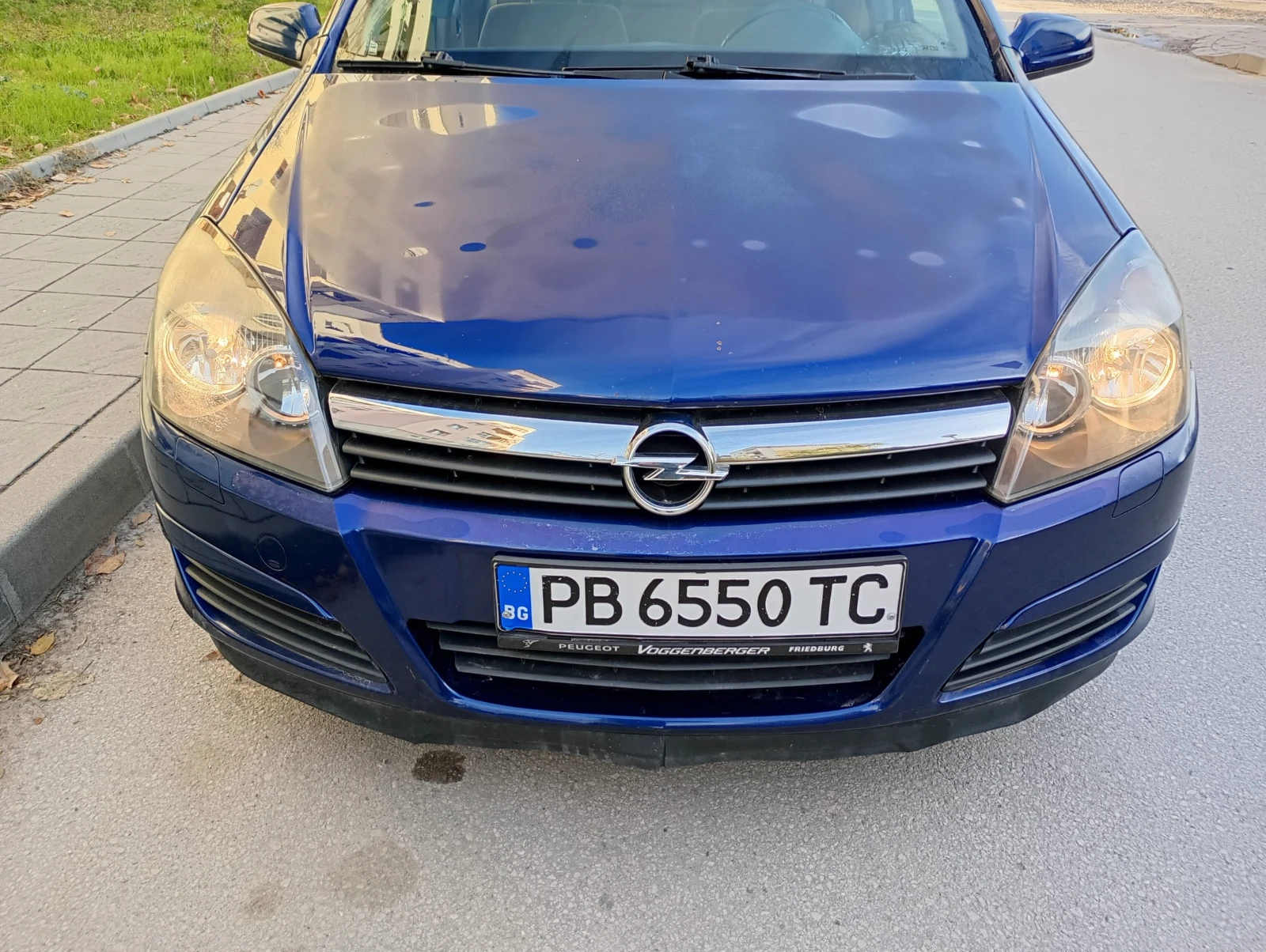Opel Astra H - изображение 7