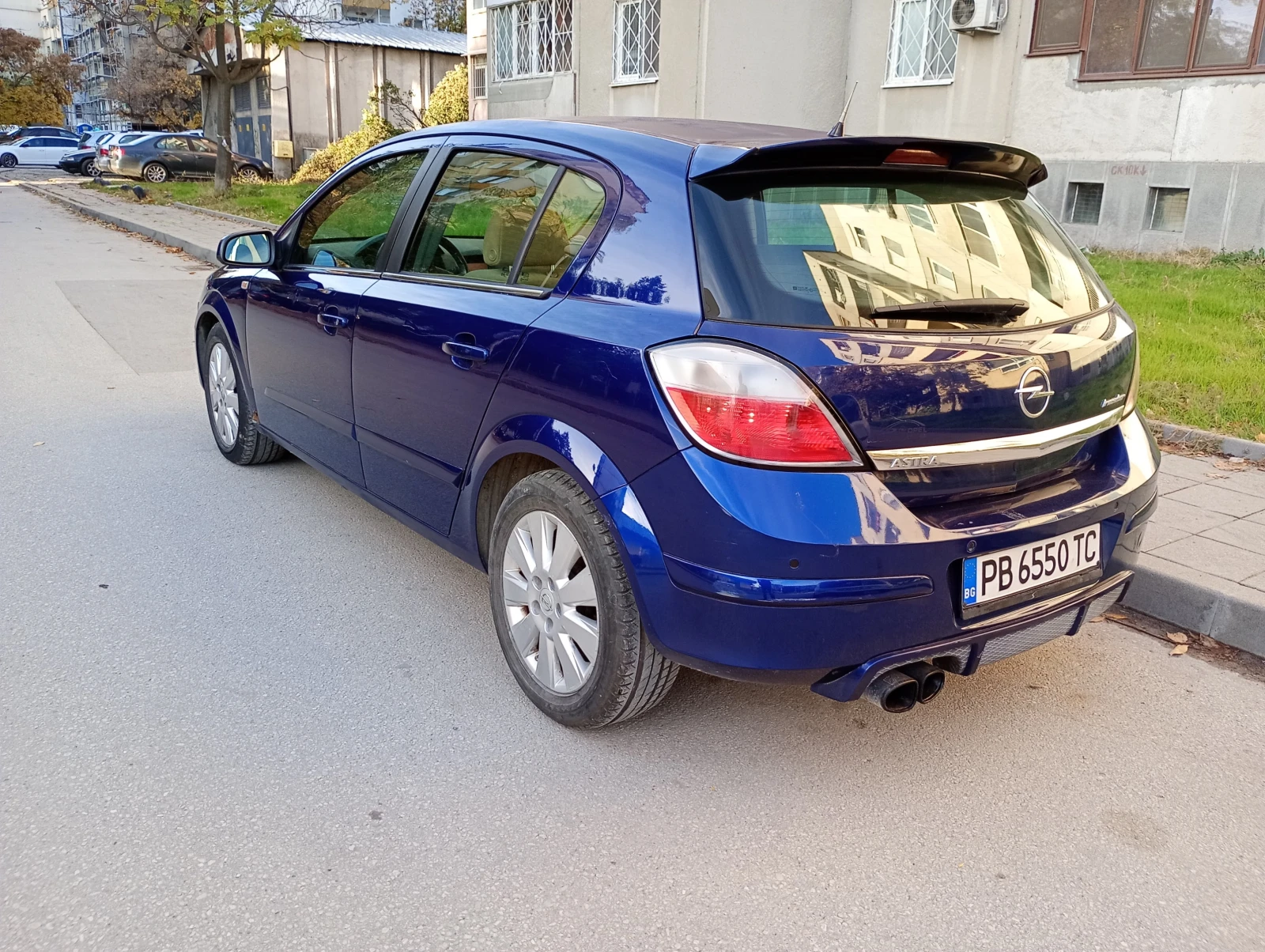 Opel Astra H - изображение 3