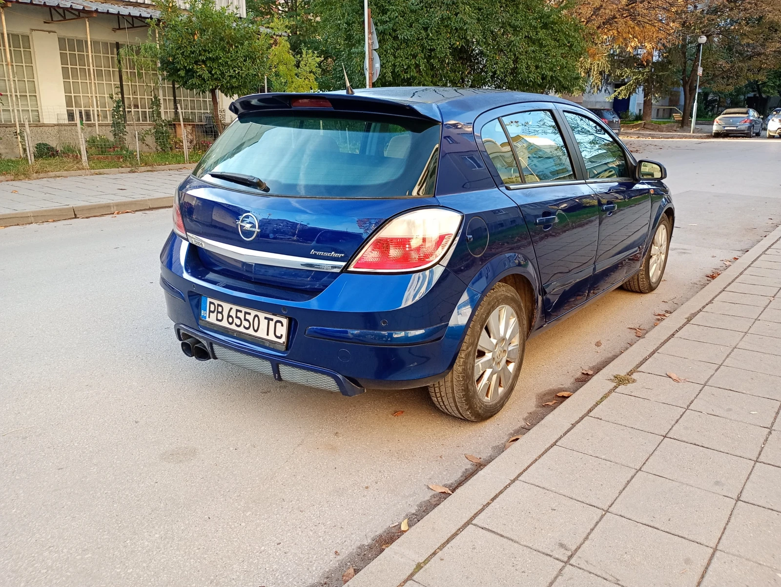Opel Astra H | Mobile.bg   1
