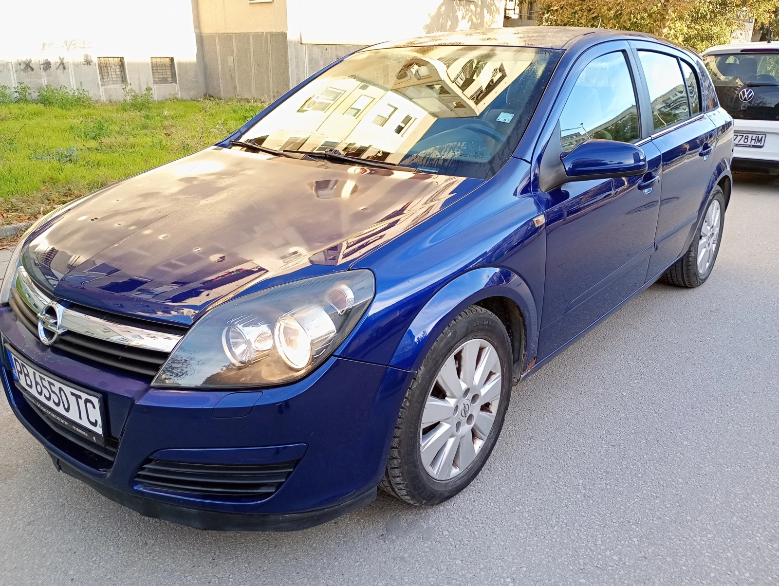 Opel Astra H - изображение 8