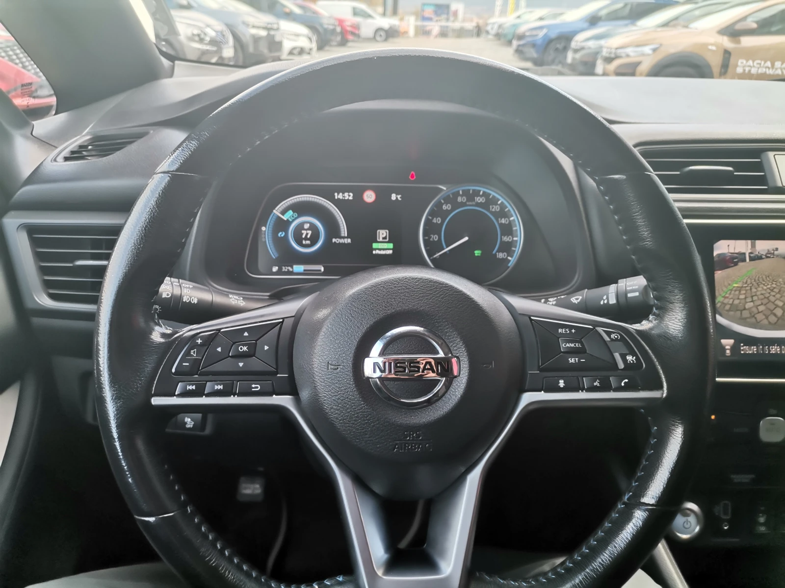 Nissan Leaf  N-Connecta | Mobile.bg   5