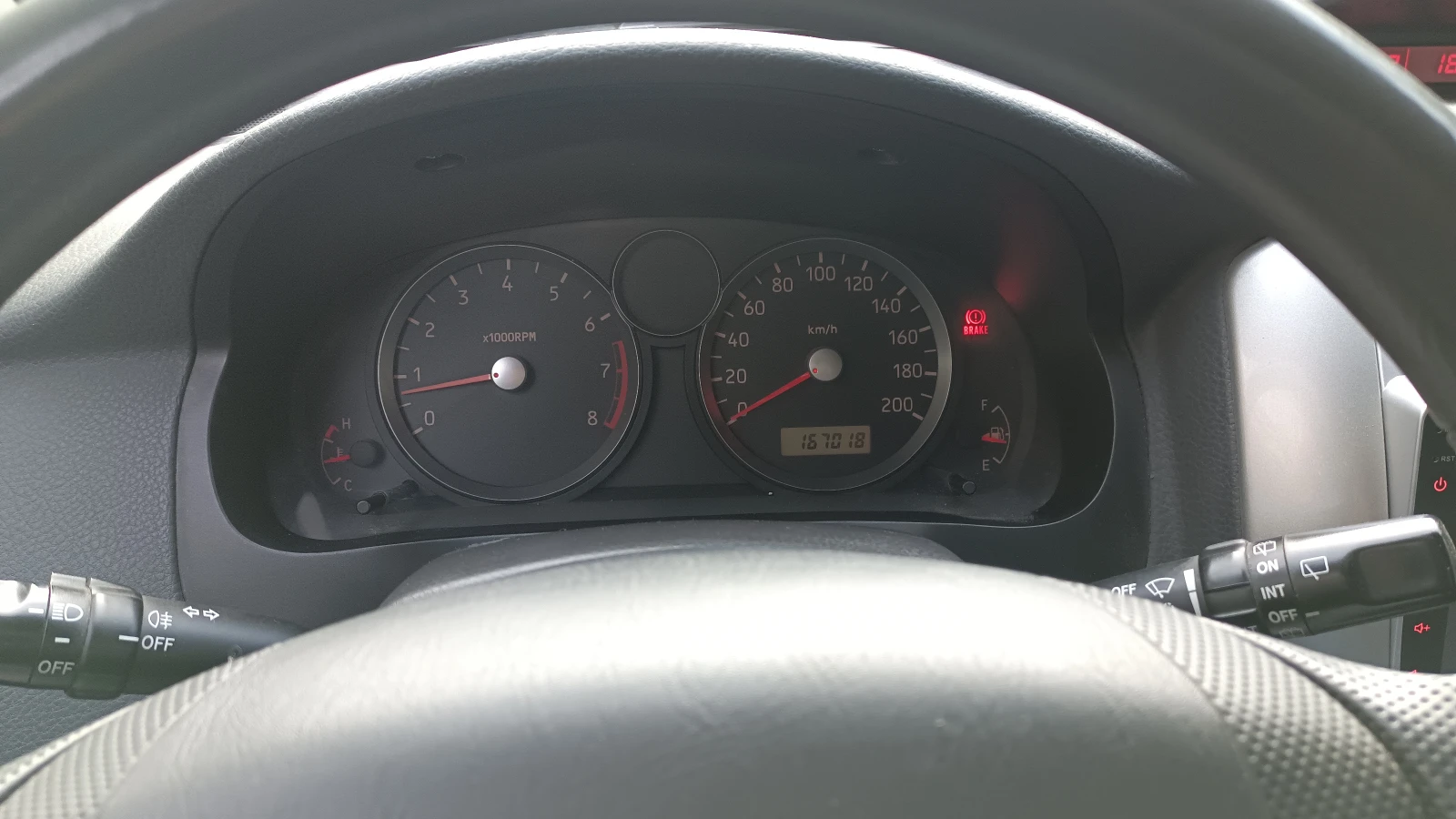 Suzuki Liana  - изображение 7