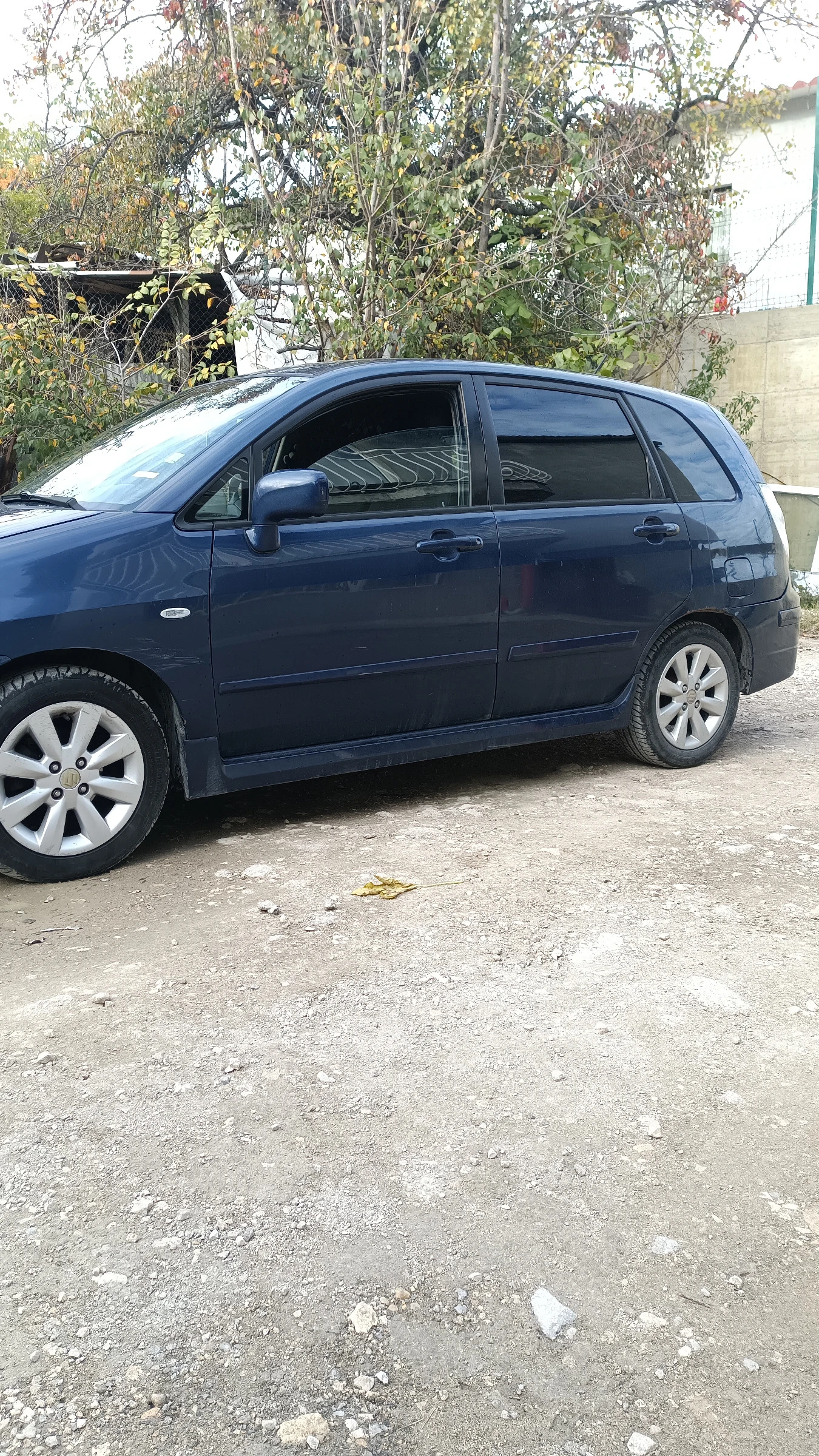 Suzuki Liana  - изображение 2