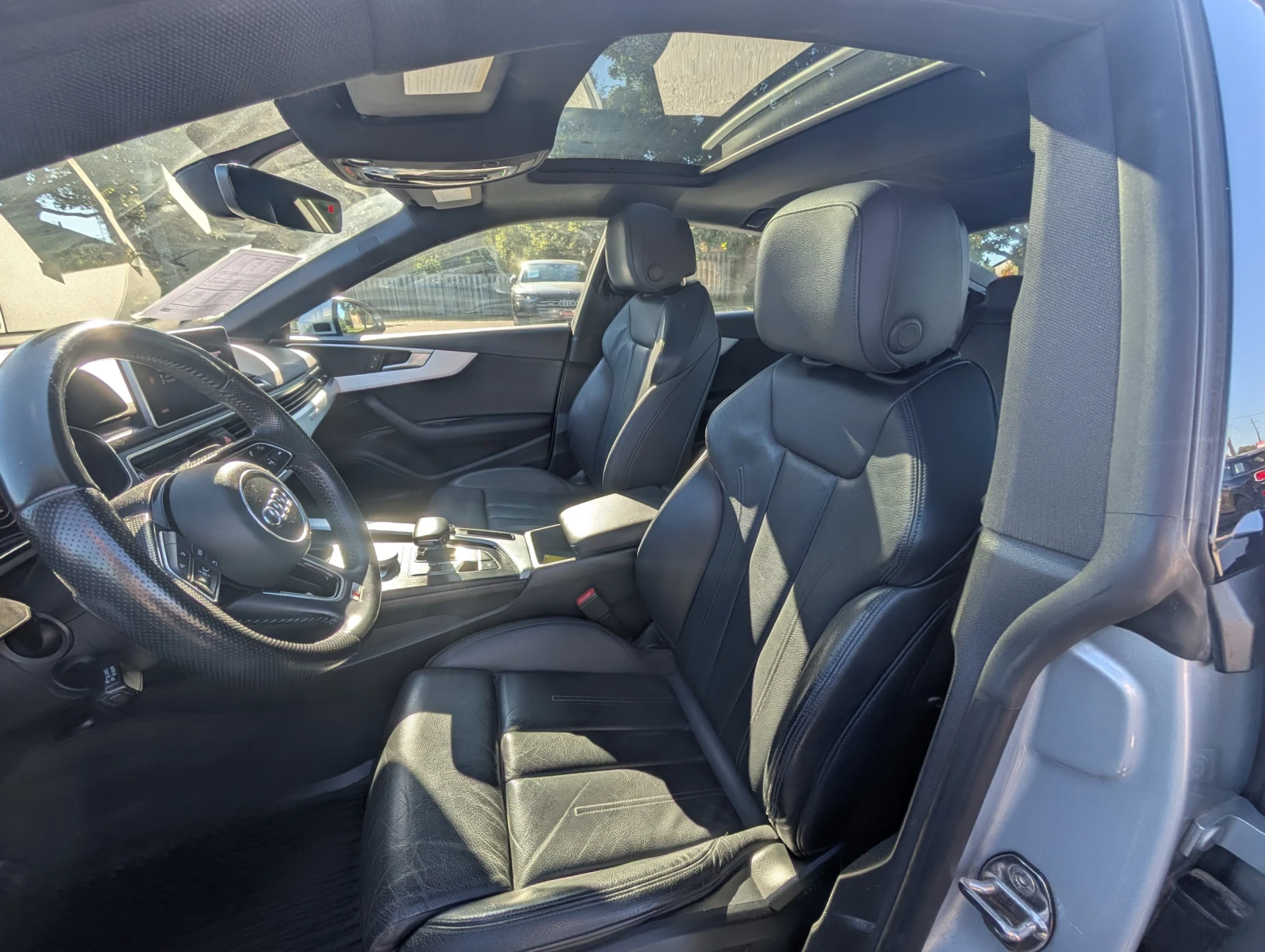 Audi A5 QUATTRO (S tronic) BANG&OLUFSEN  | Mobile.bg   12