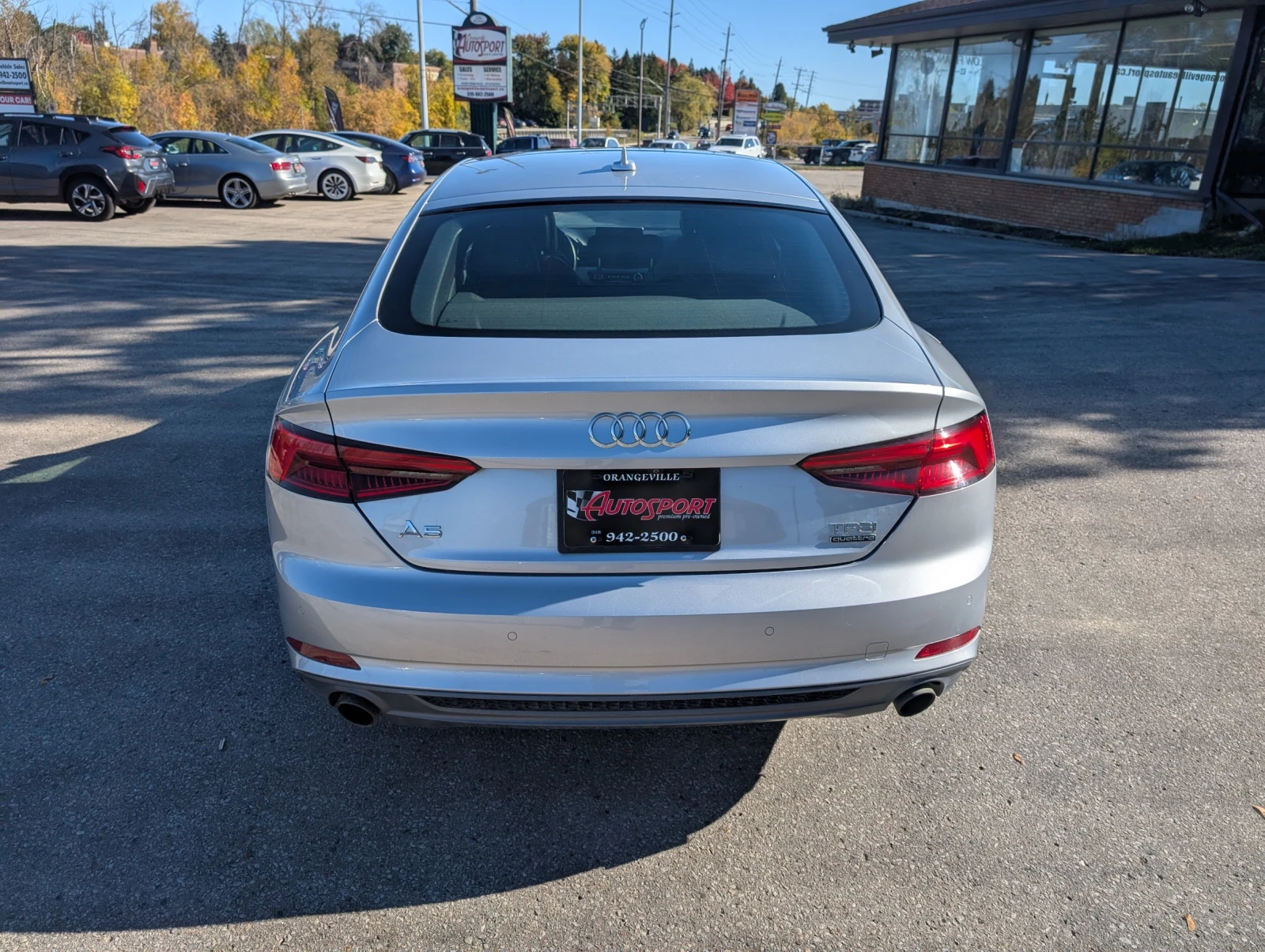 Audi A5 QUATTRO (S tronic) BANG&OLUFSEN  - изображение 5