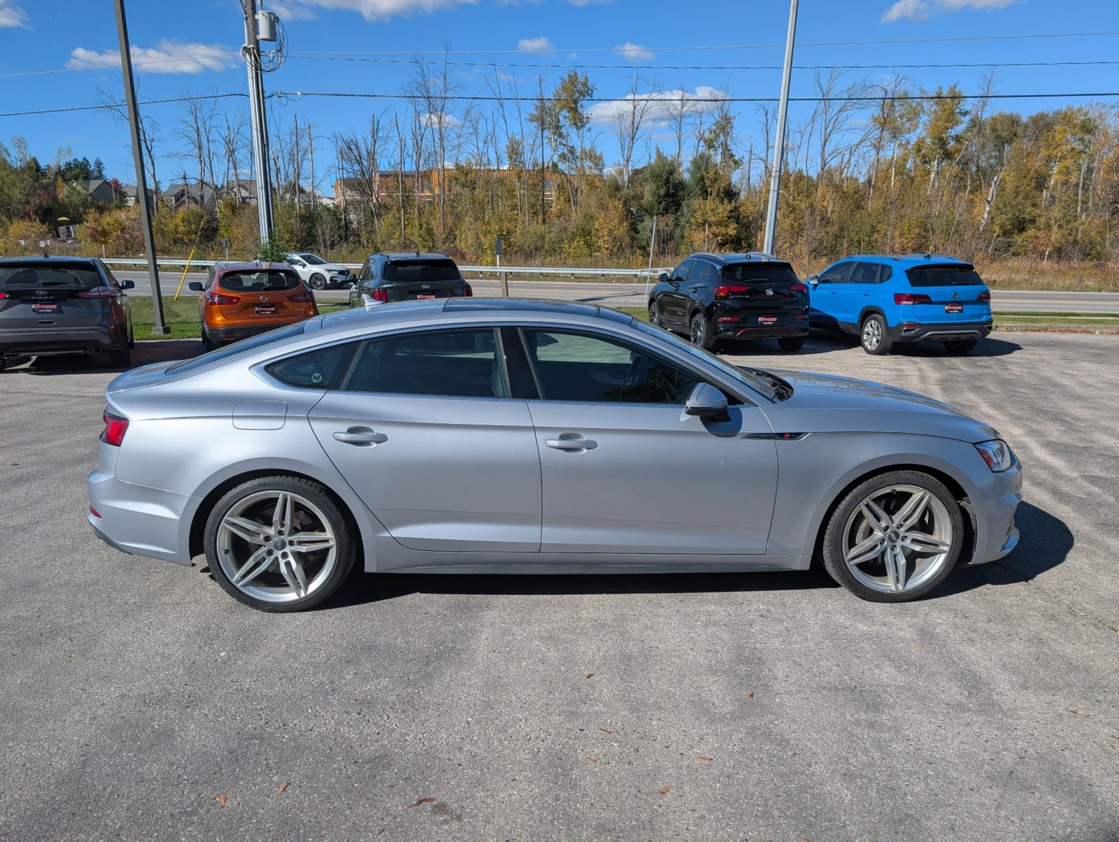 Audi A5 QUATTRO (S tronic) BANG&OLUFSEN  - изображение 7