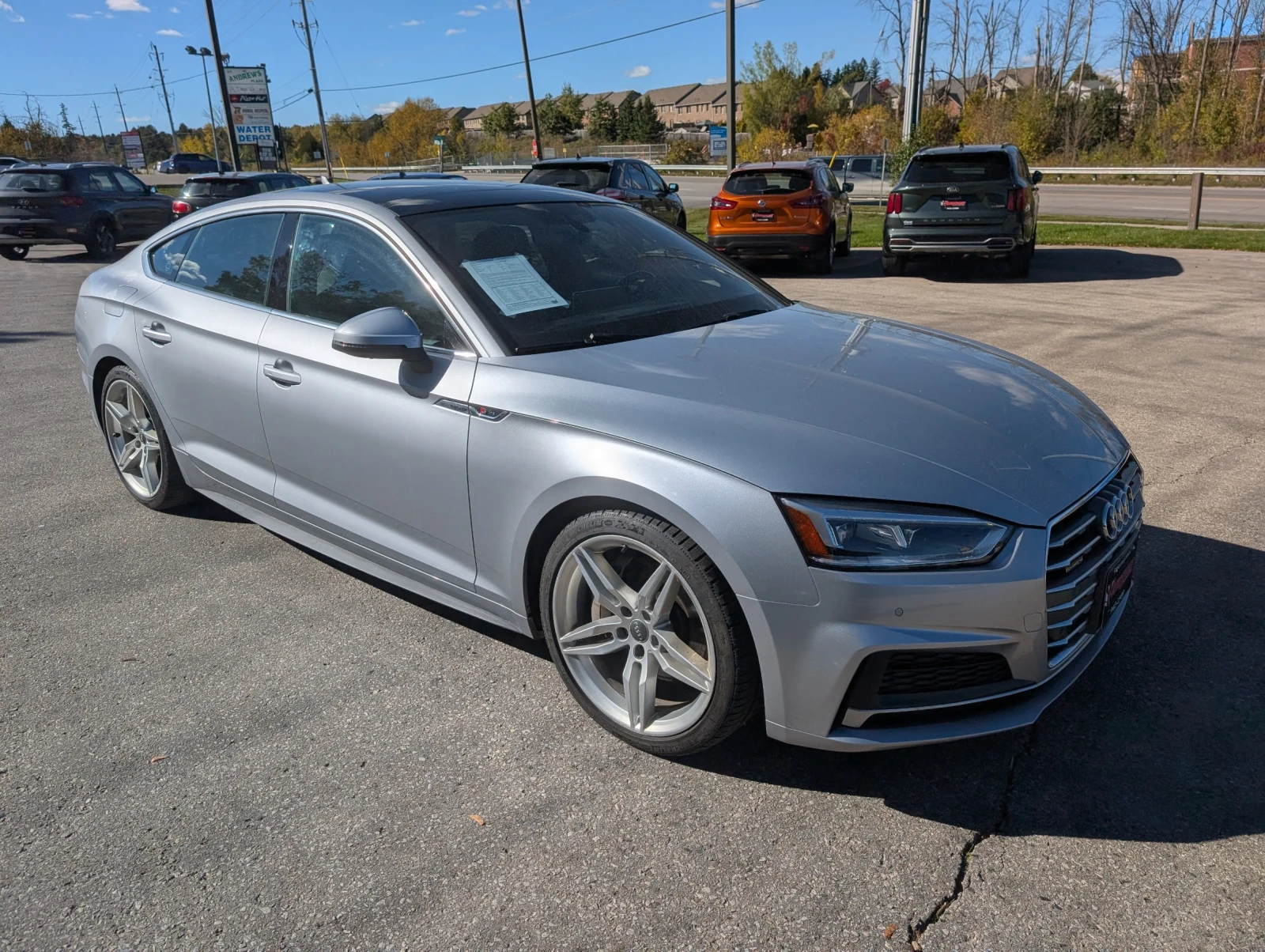 Audi A5 QUATTRO (S tronic) BANG&OLUFSEN  - изображение 8