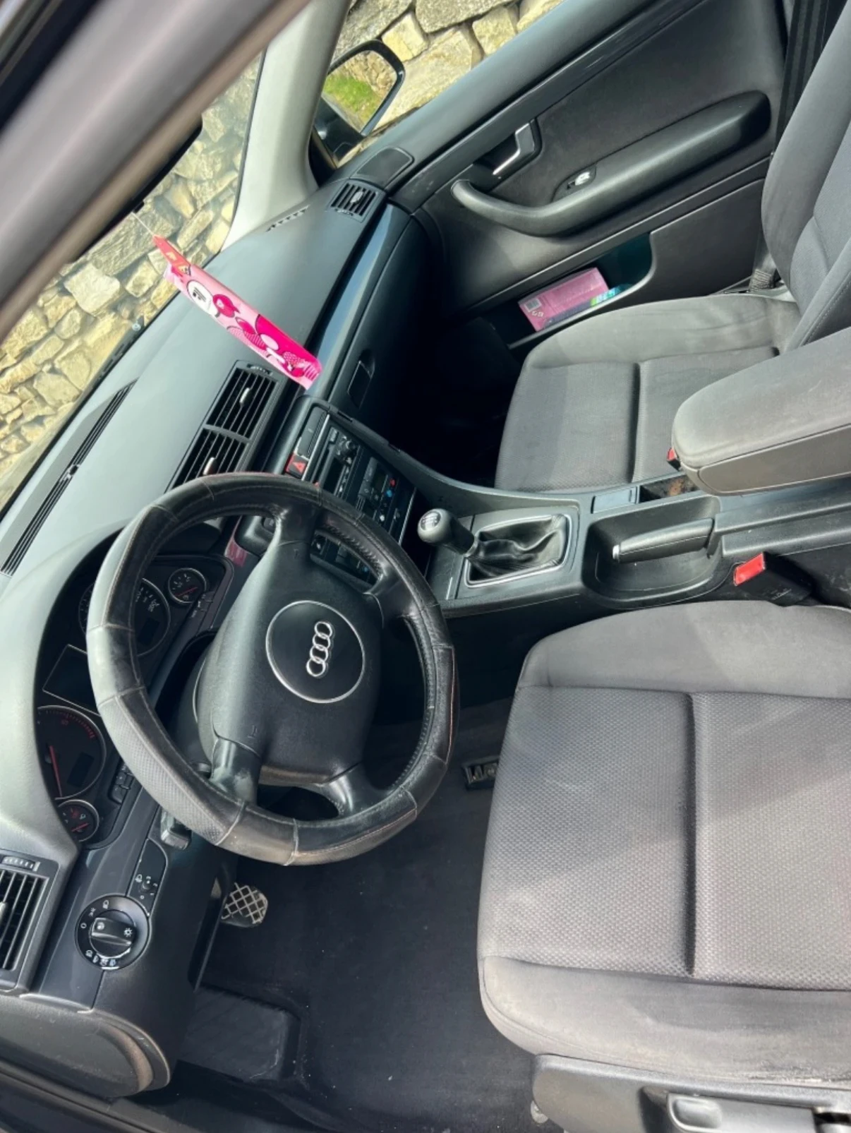 Audi A4  - изображение 5