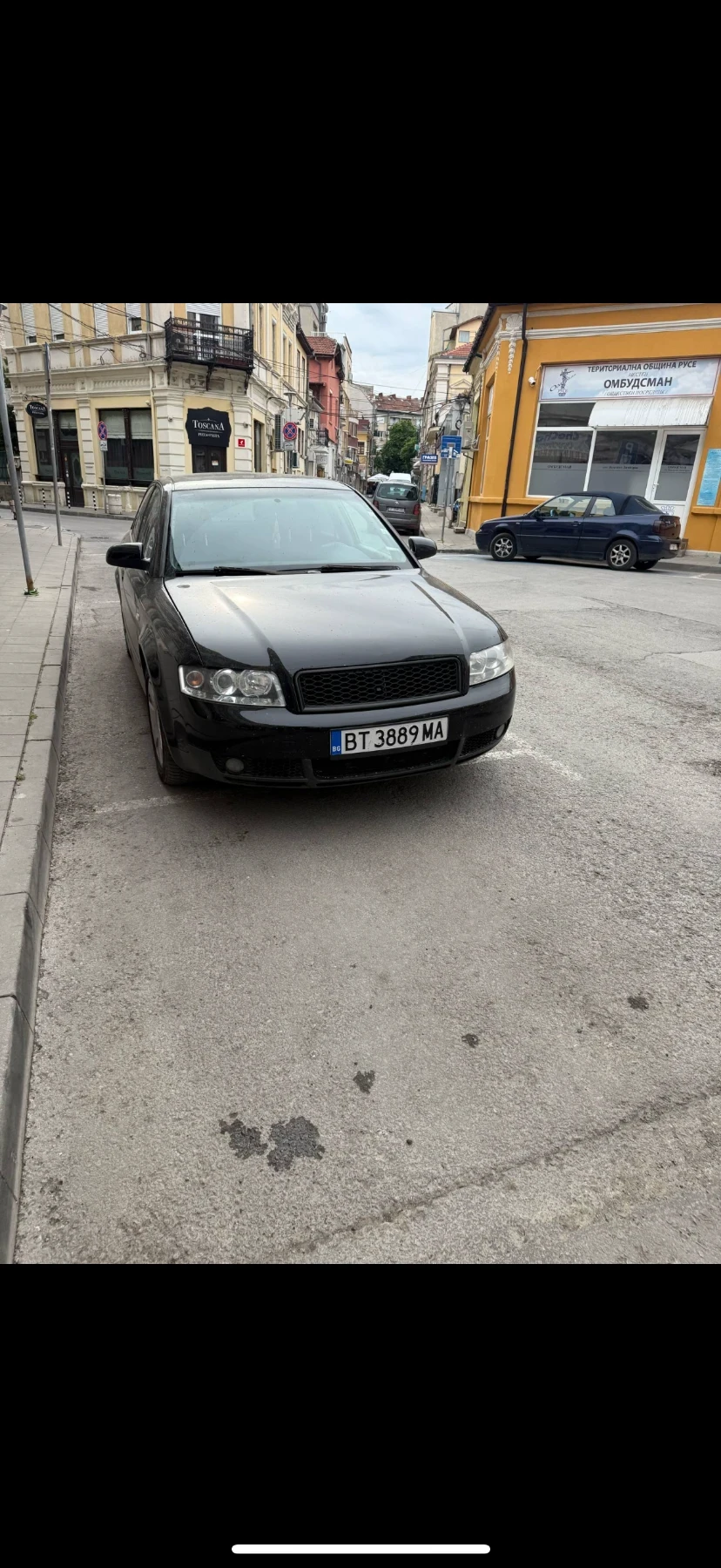 Audi A4  - изображение 4