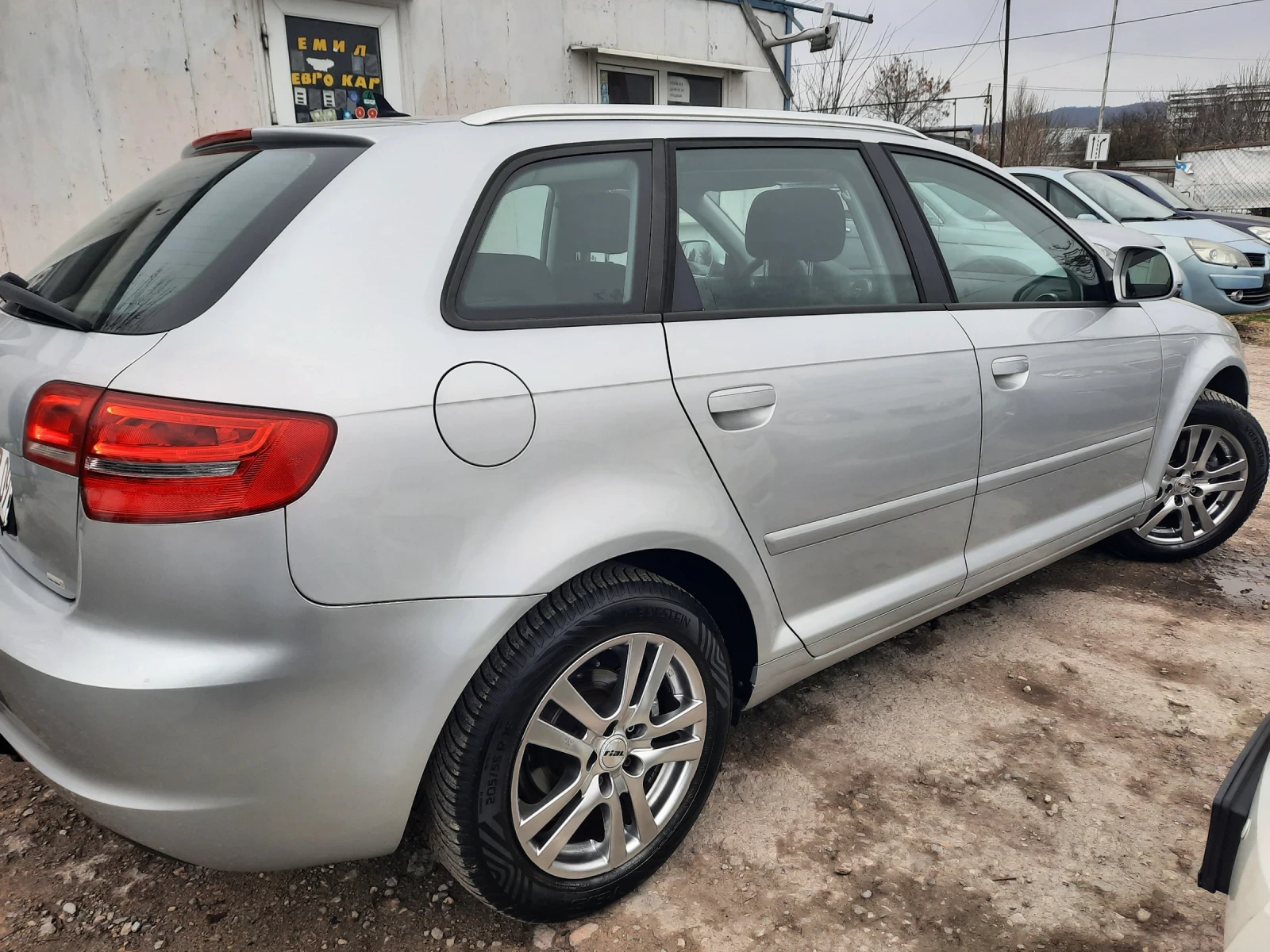 Audi A3 Sportback 125hp led  | Mobile.bg   4