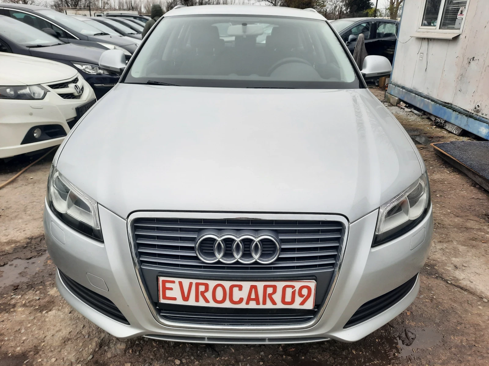 Audi A3 Sportback 125hp led  | Mobile.bg   1