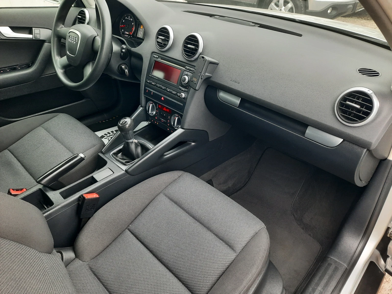 Audi A3 Sportback 125hp led  | Mobile.bg   9